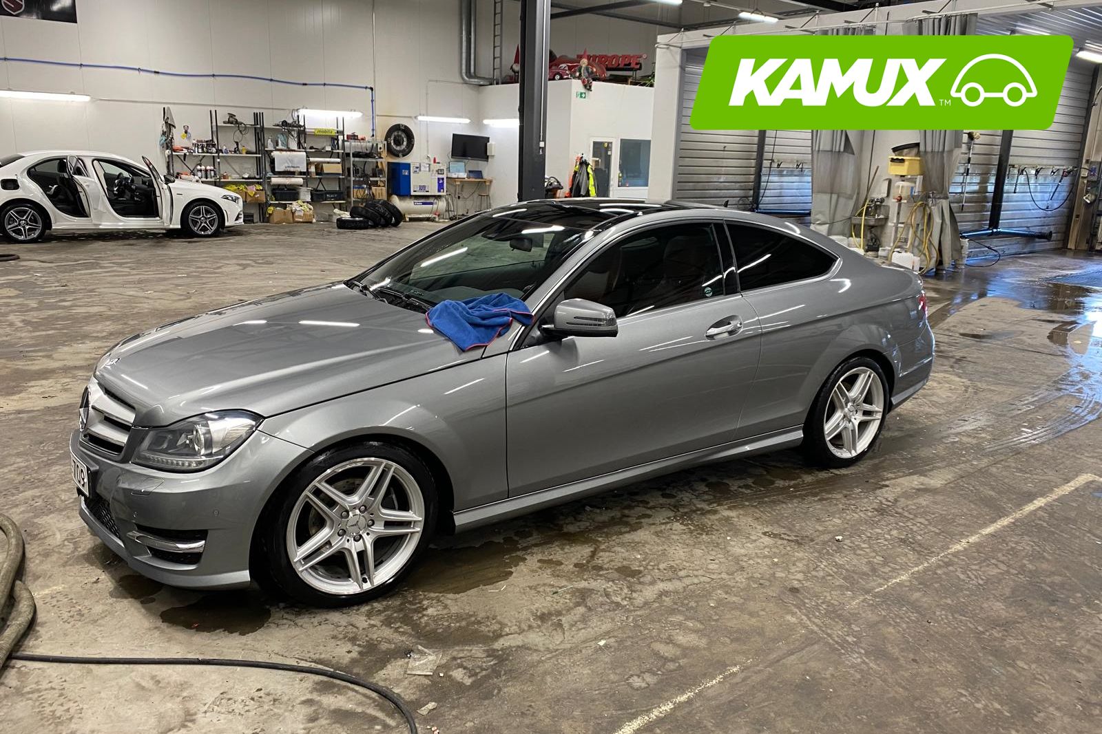 Mercedes-Benz C 2013