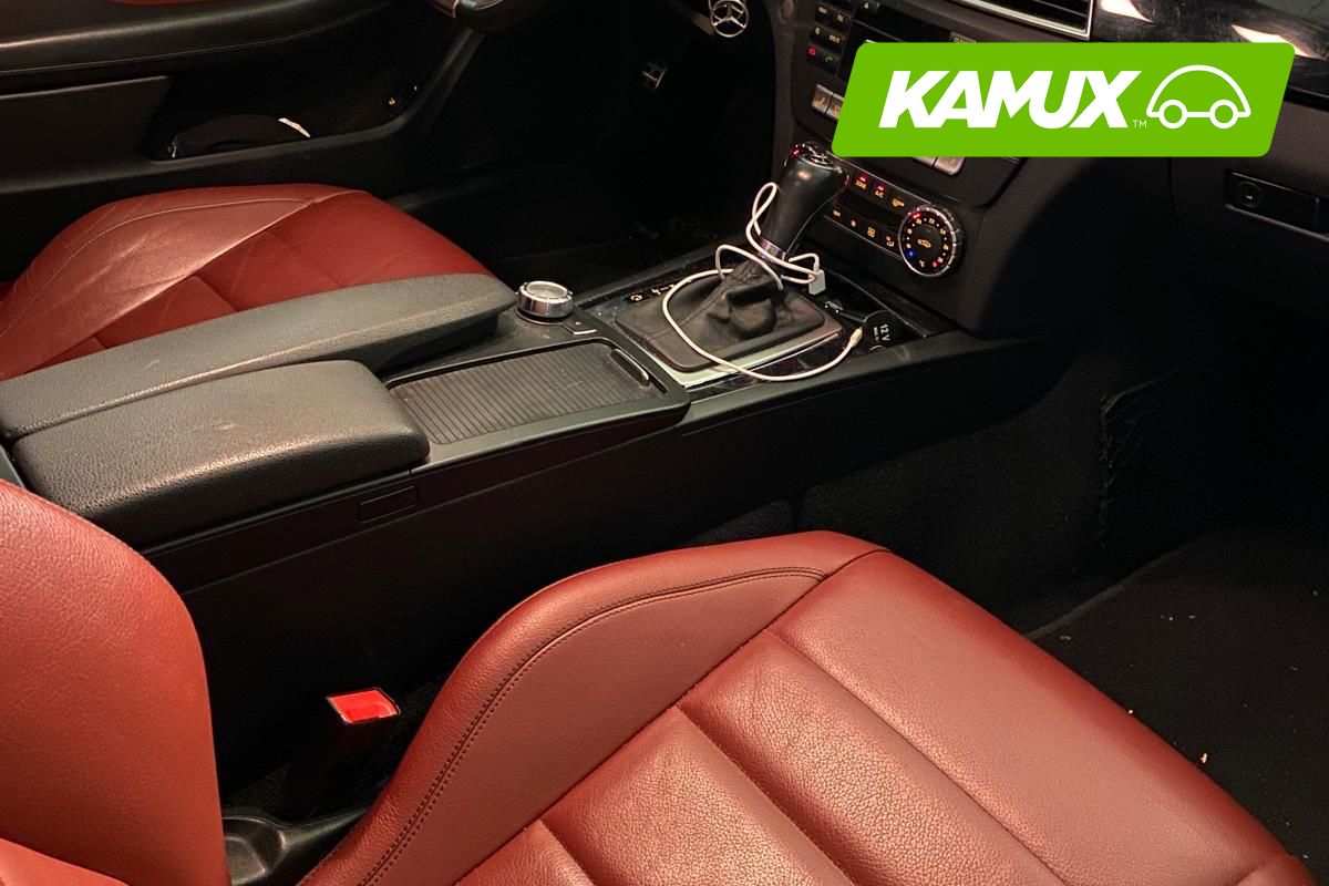 Mercedes-Benz C 2013