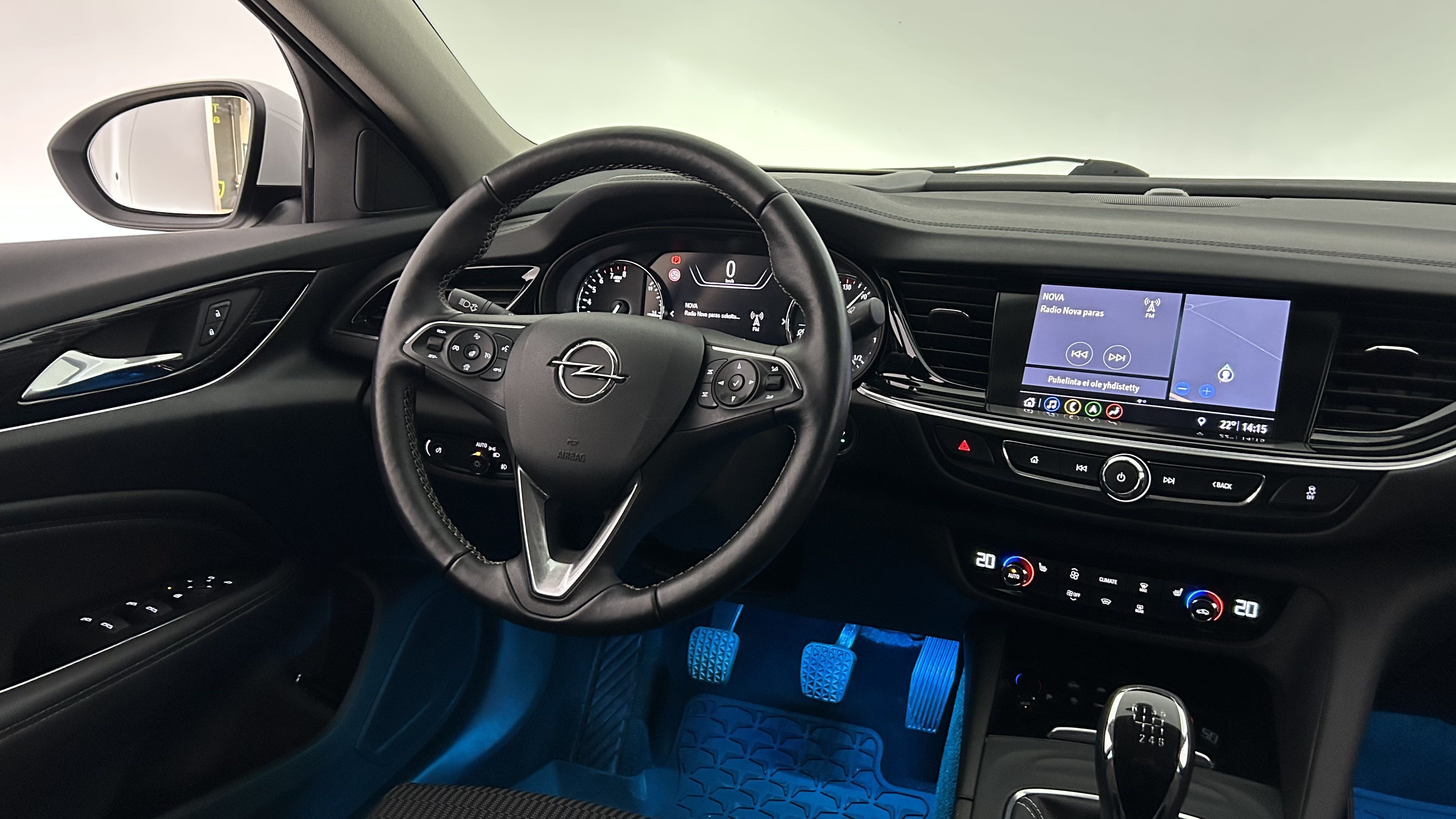Opel Insignia 2019