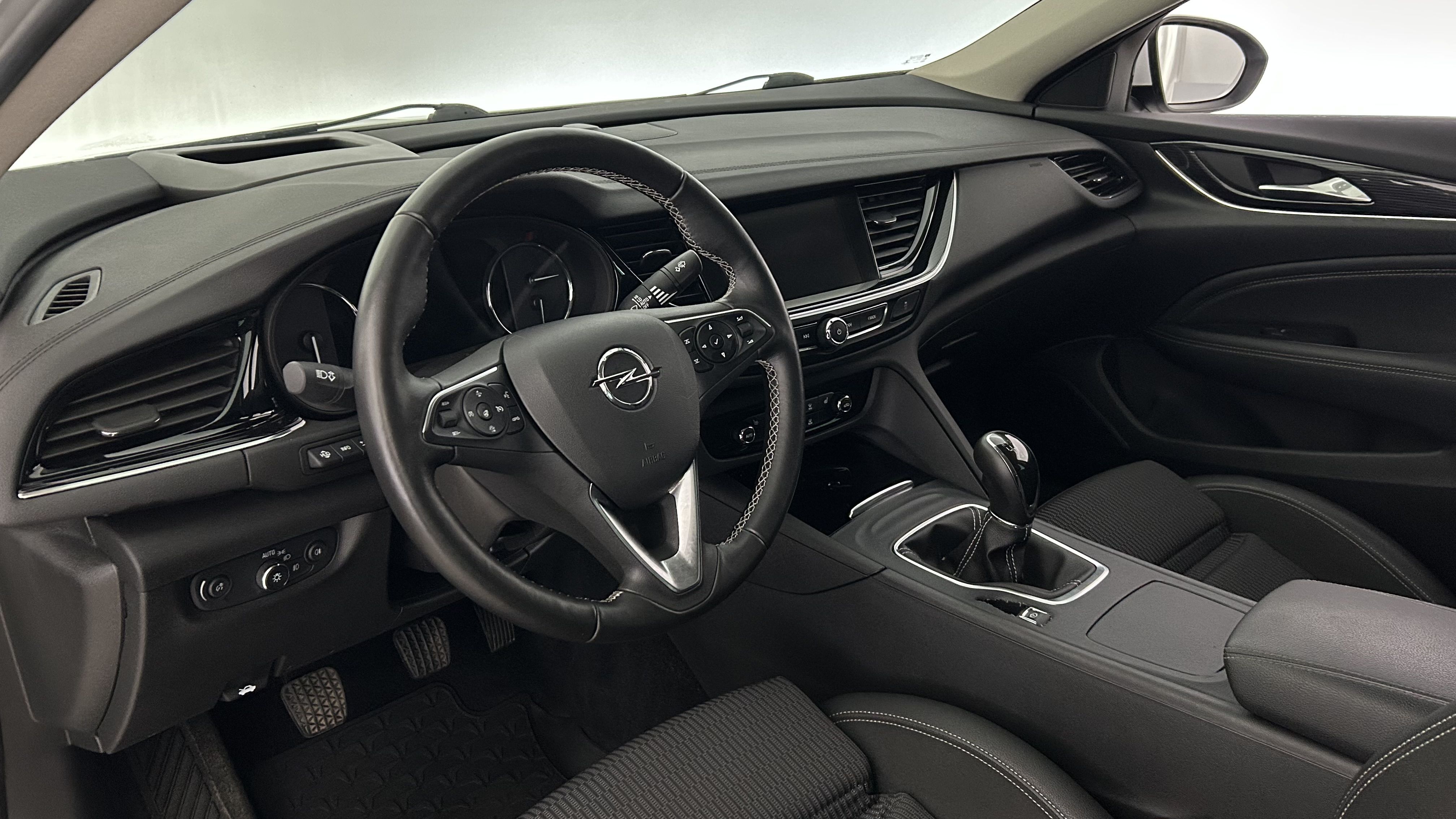 Opel Insignia 2019