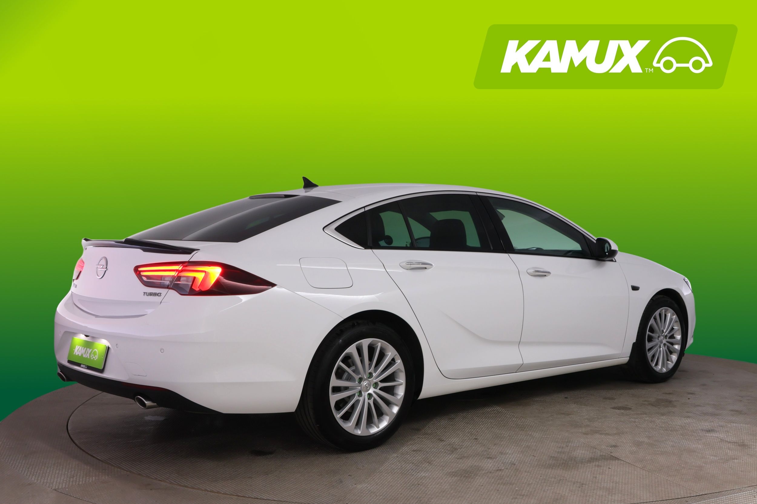 Opel Insignia 2019