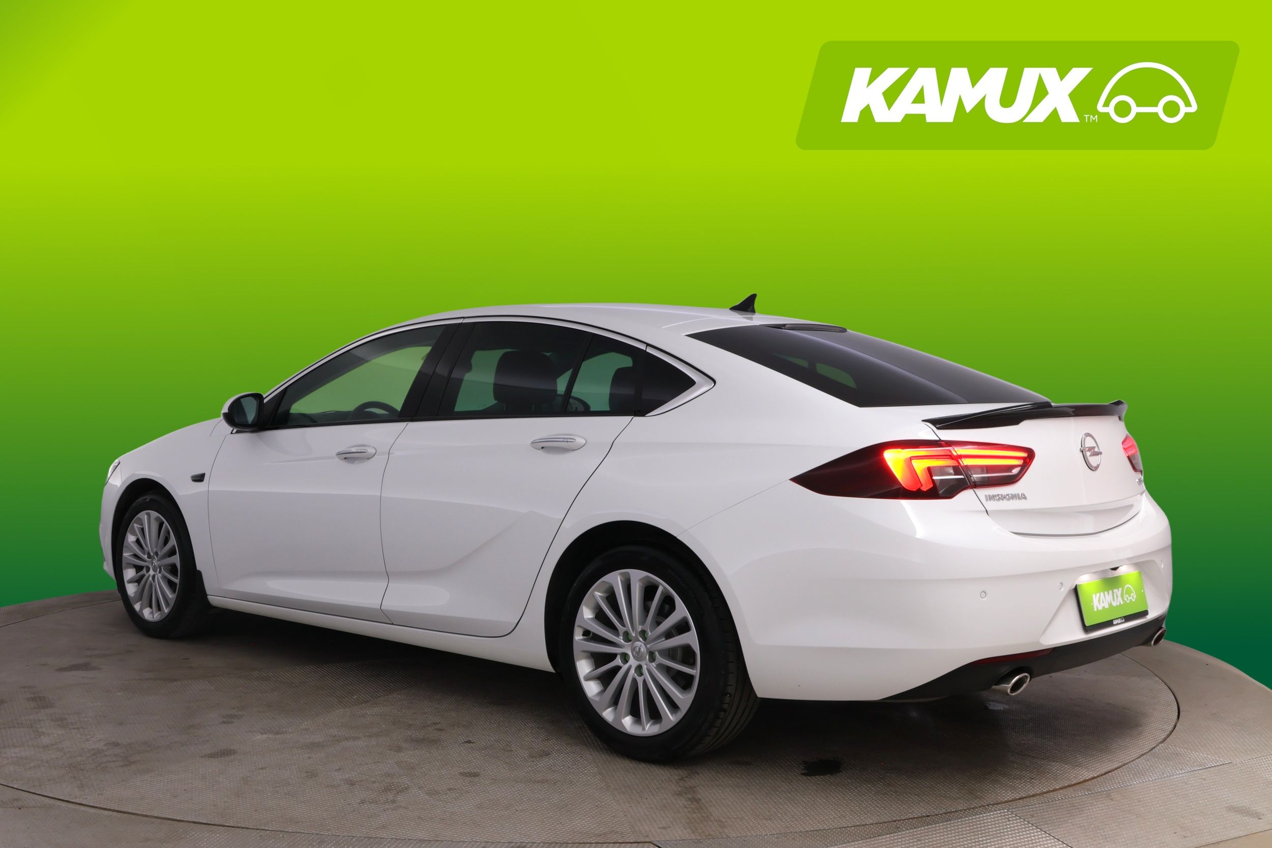 Opel Insignia 2019