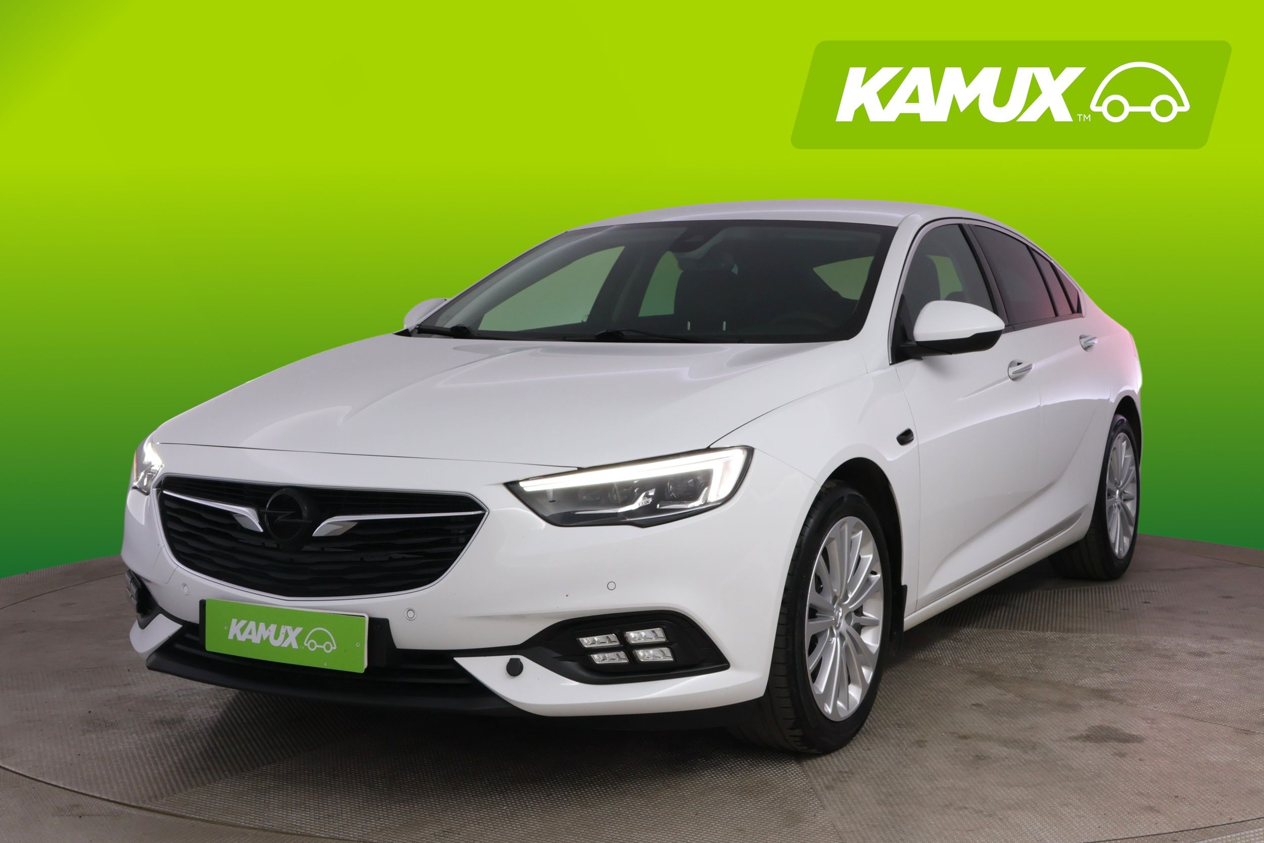 Opel Insignia 2019