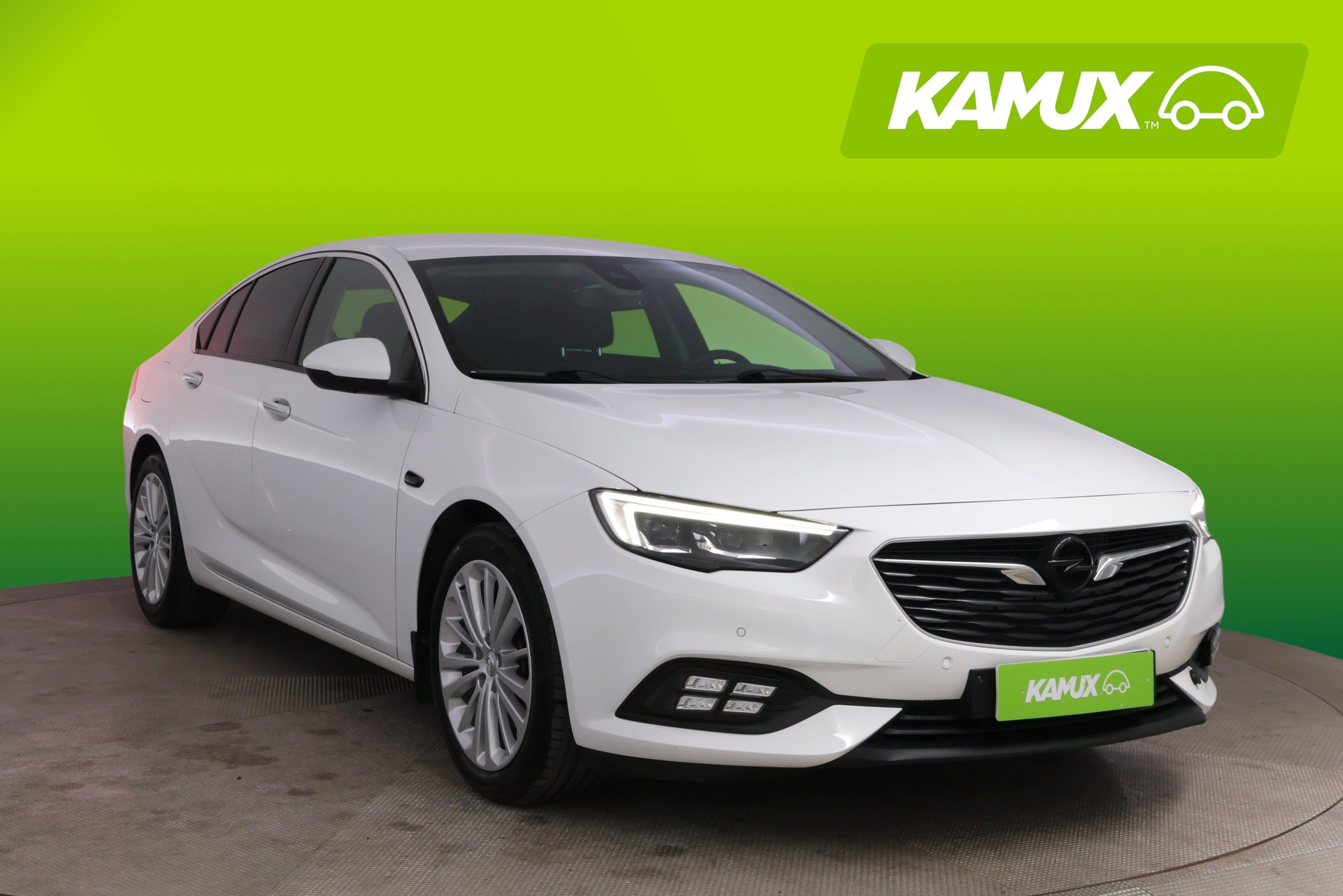 Opel Insignia 2019