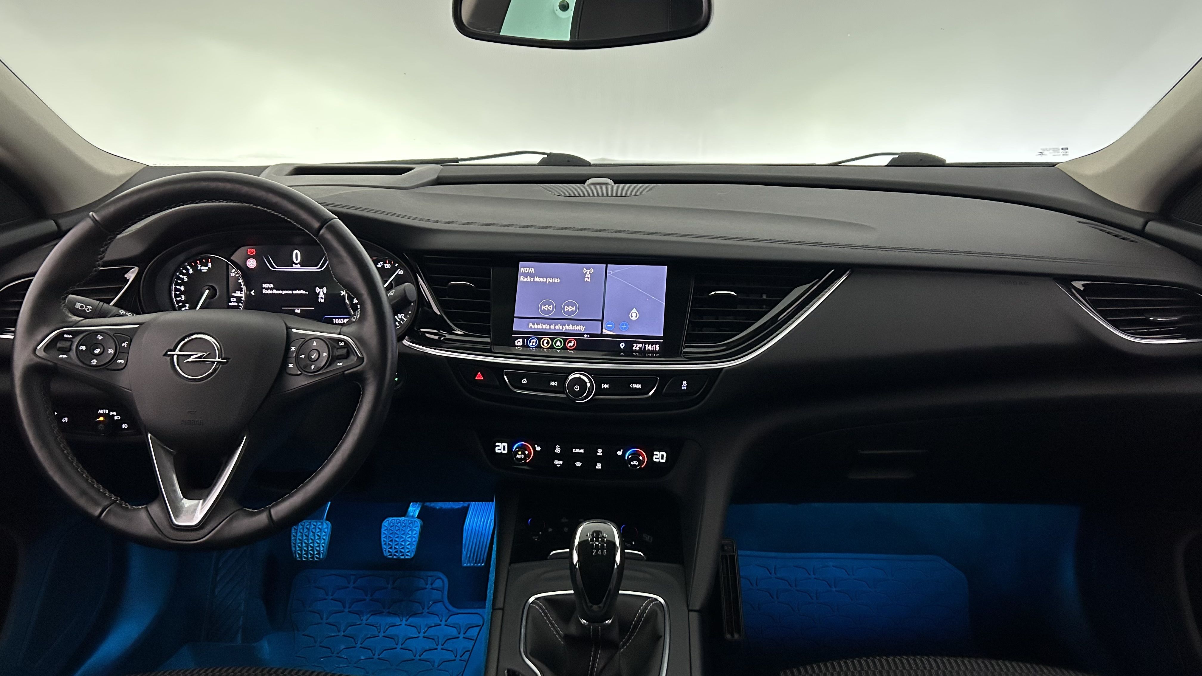 Opel Insignia 2019