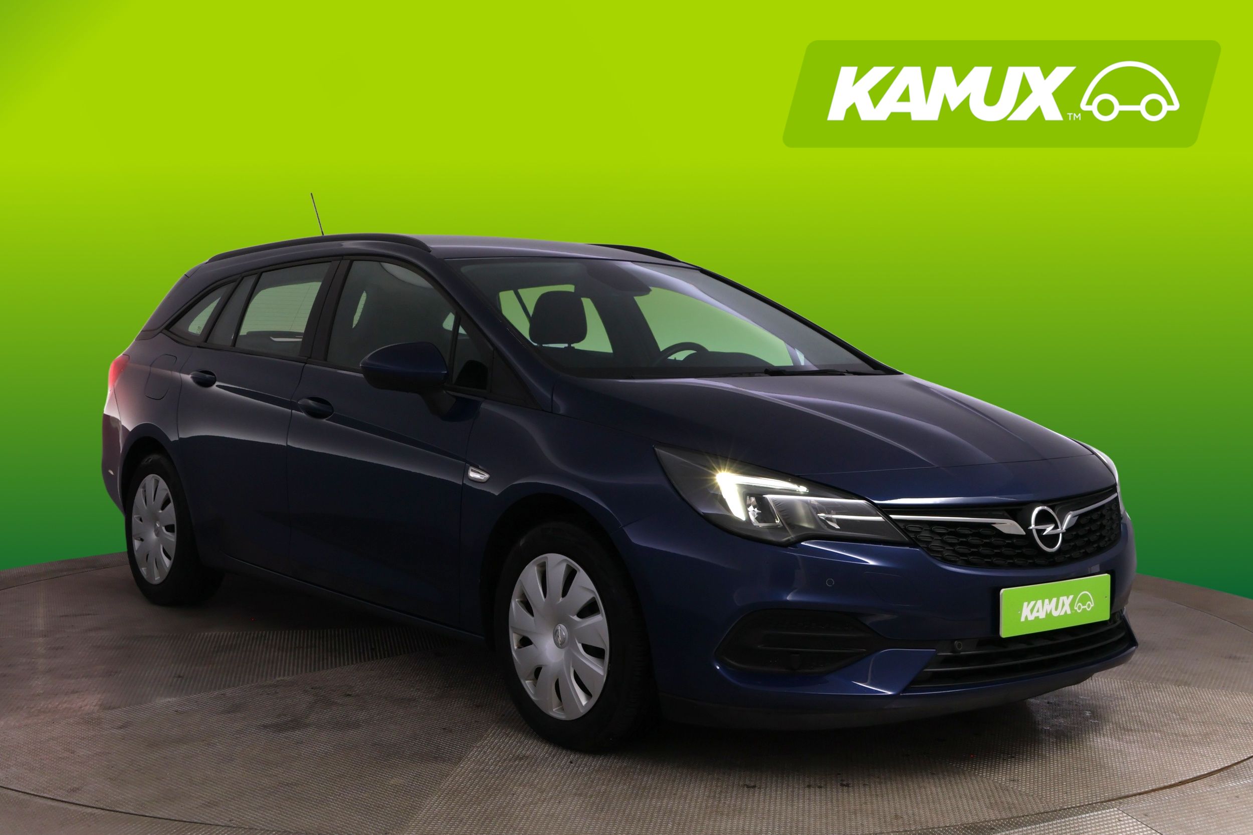 Opel Astra 2020