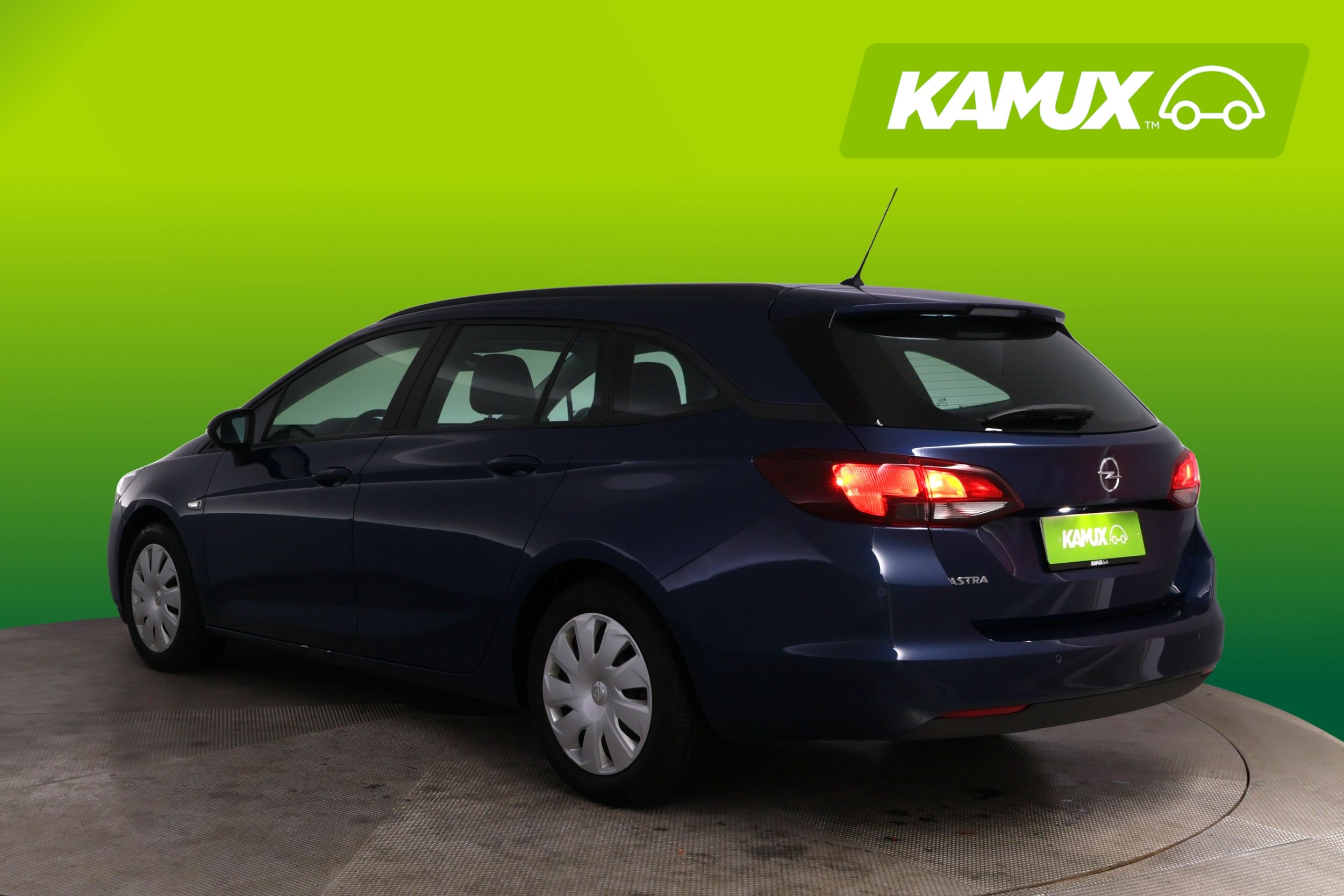 Opel Astra 2020
