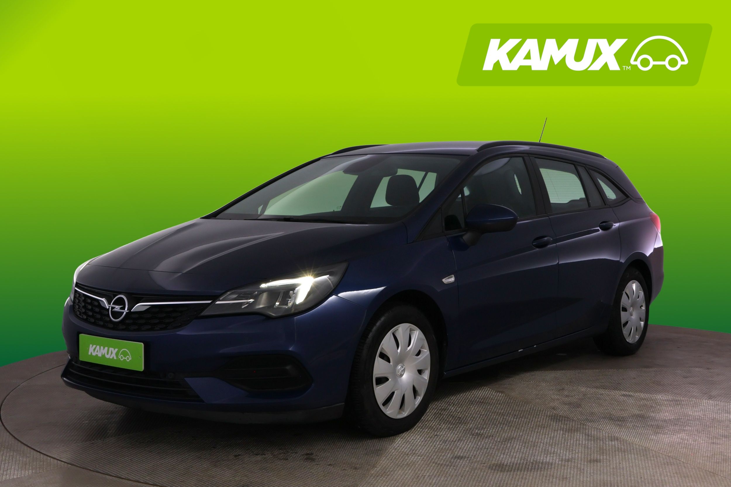 Opel Astra 2020