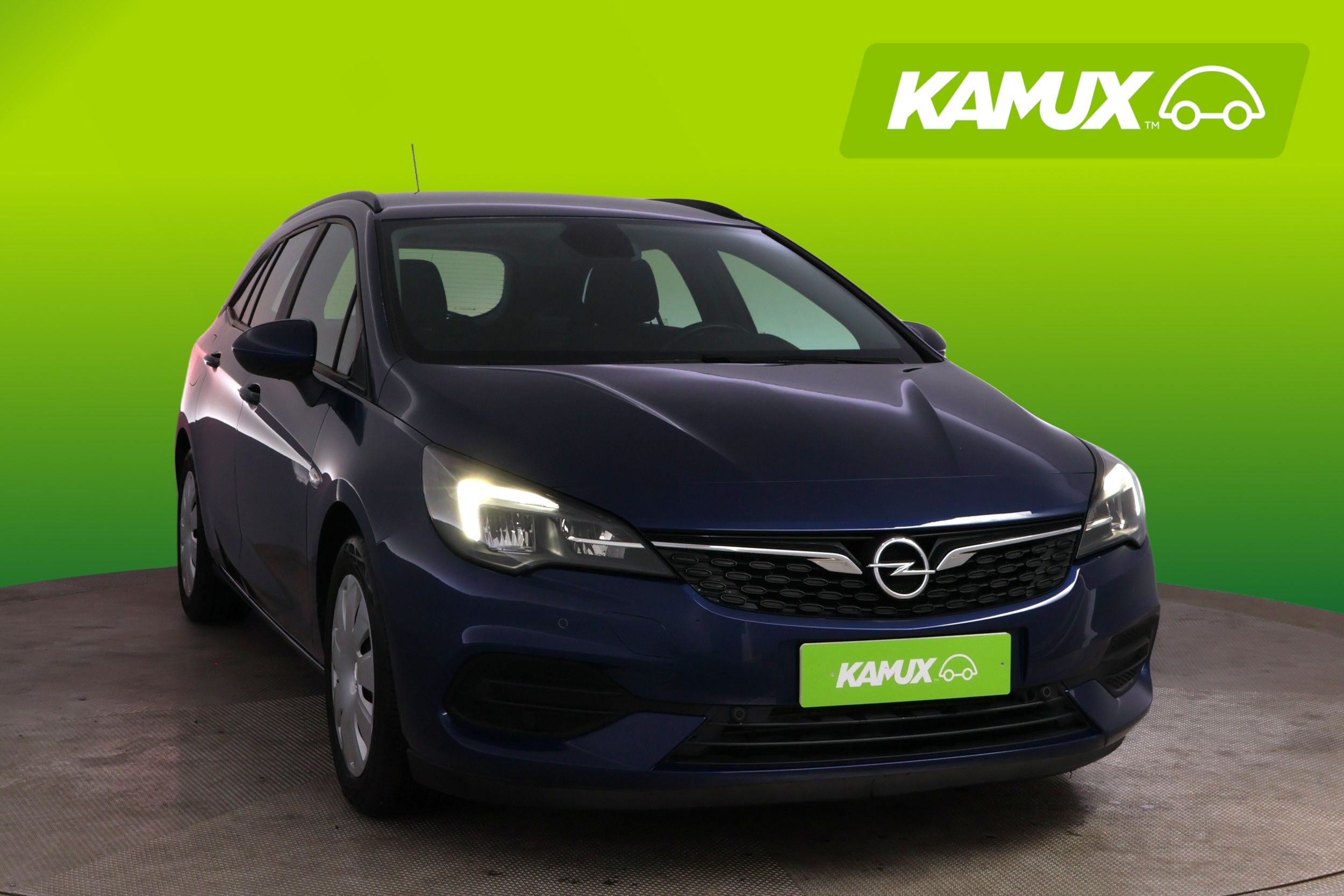 Opel Astra 2020
