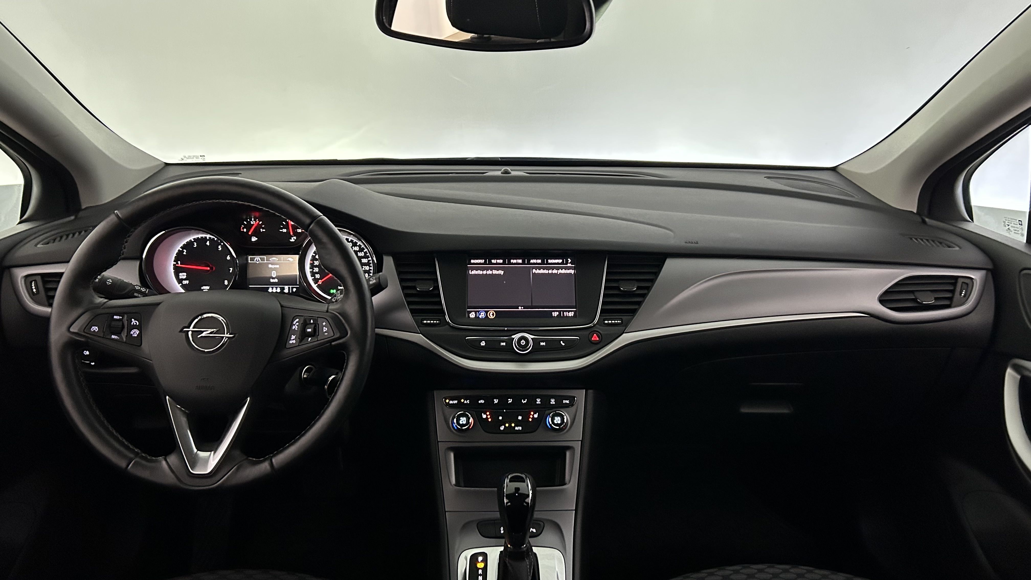 Opel Astra 2020