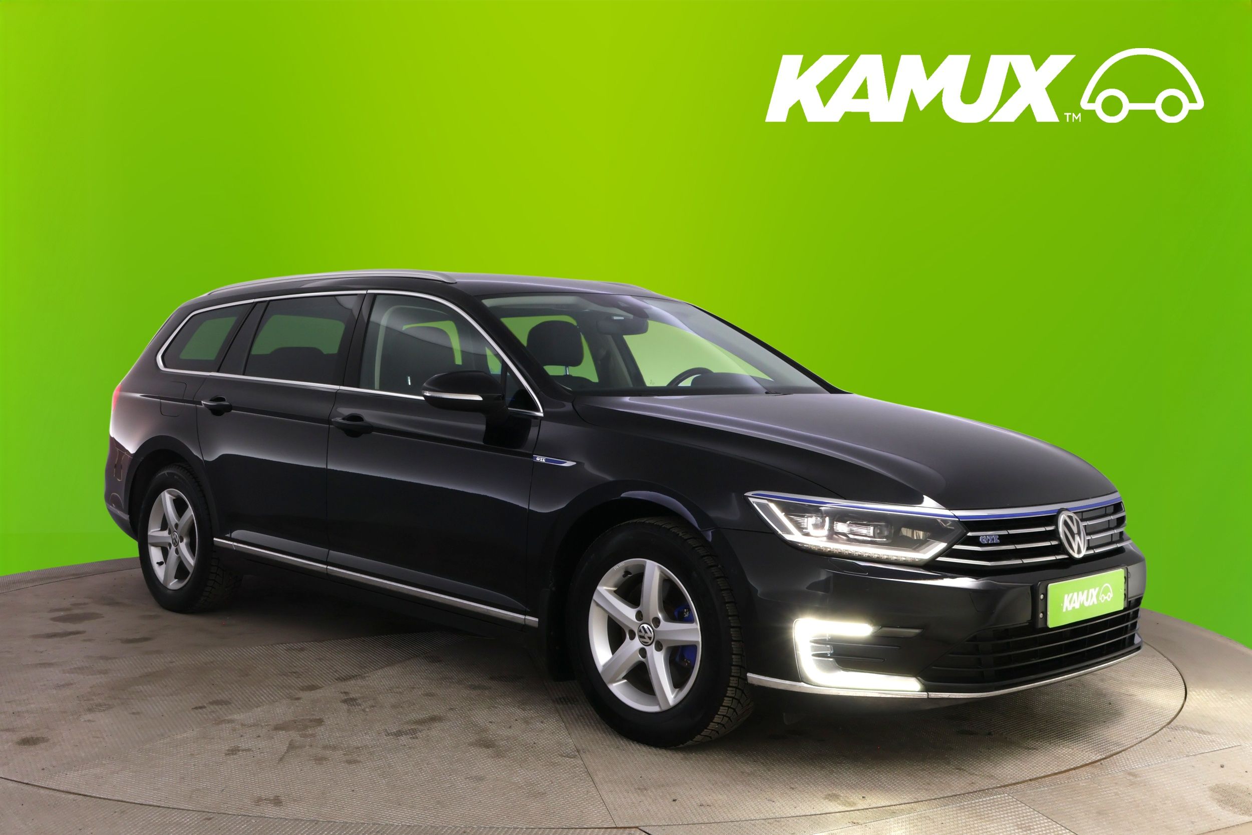 Volkswagen Passat 2017