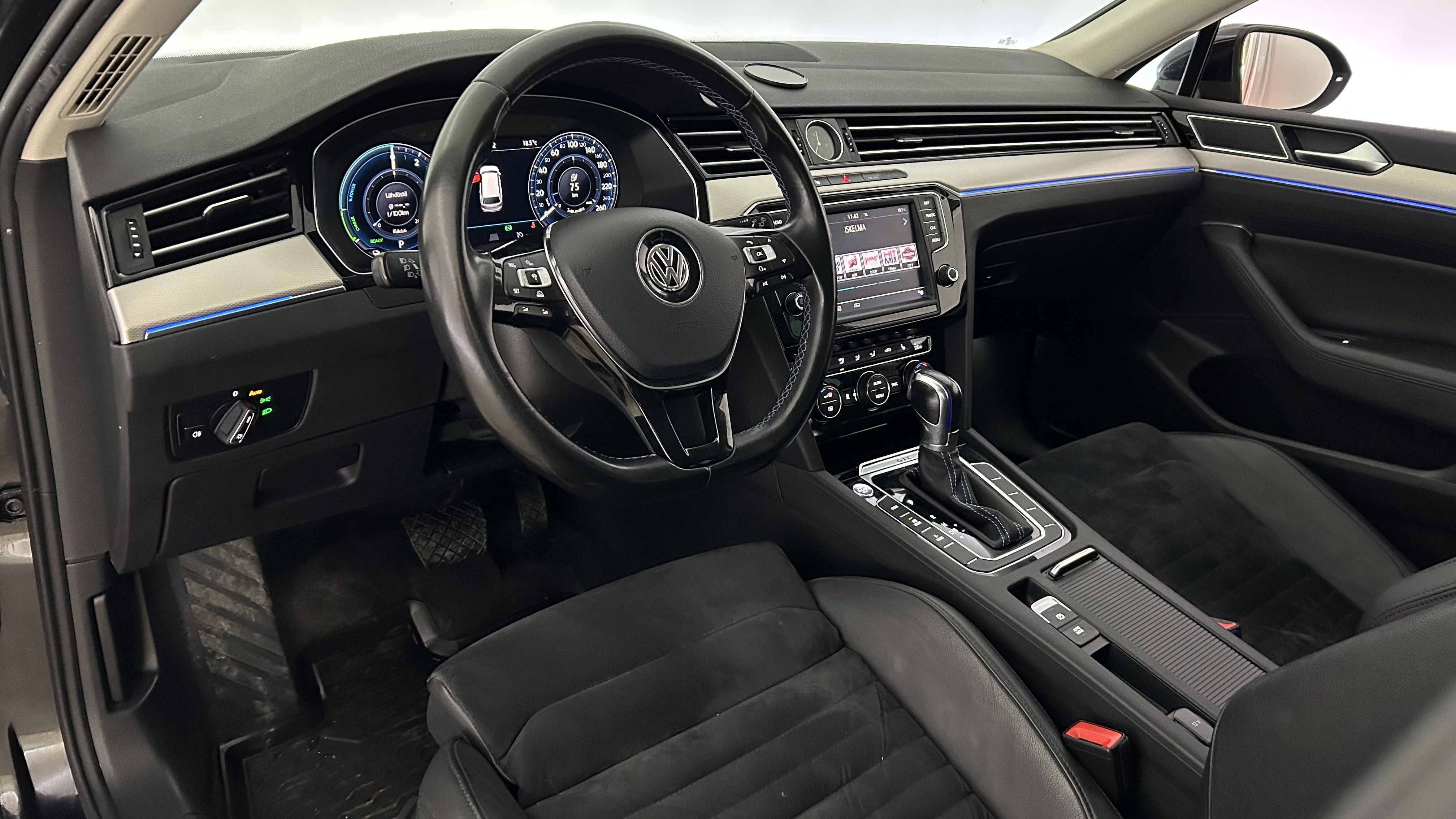 Volkswagen Passat 2017