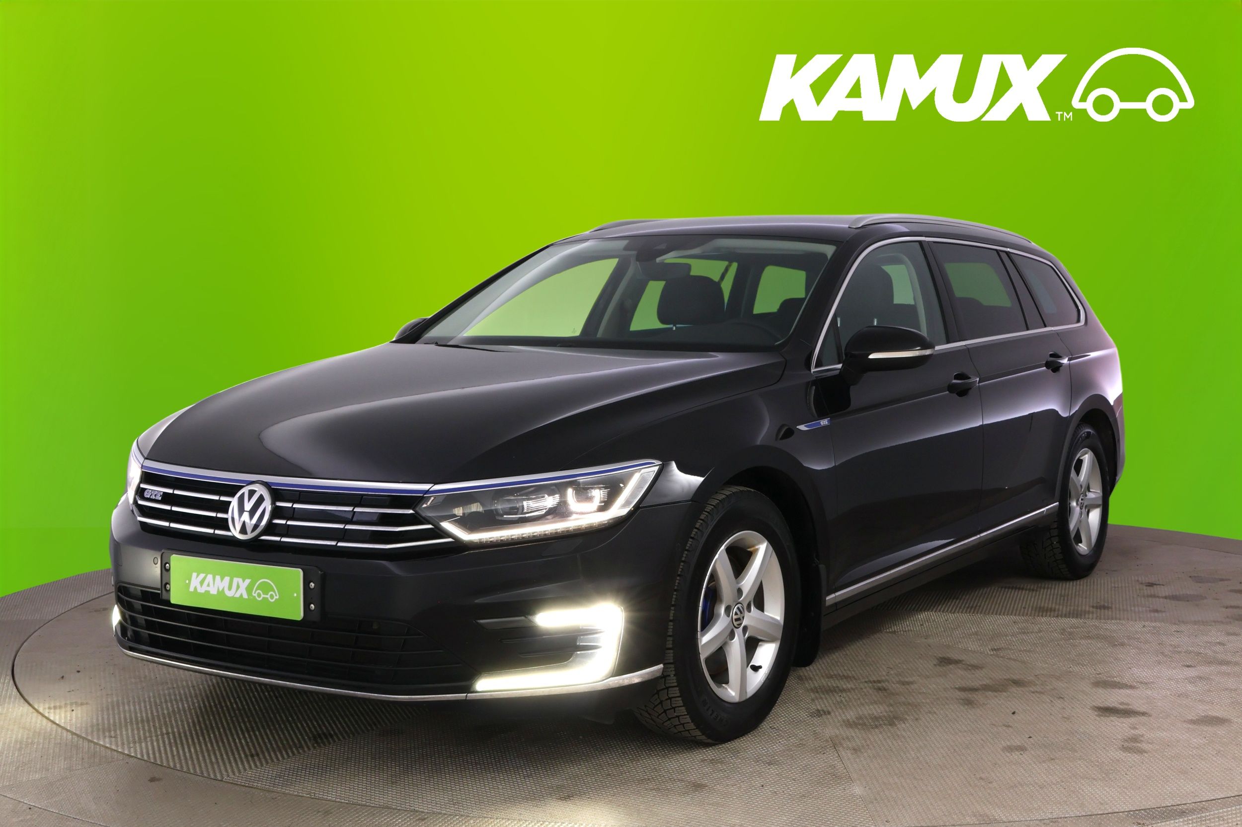 Volkswagen Passat 2017