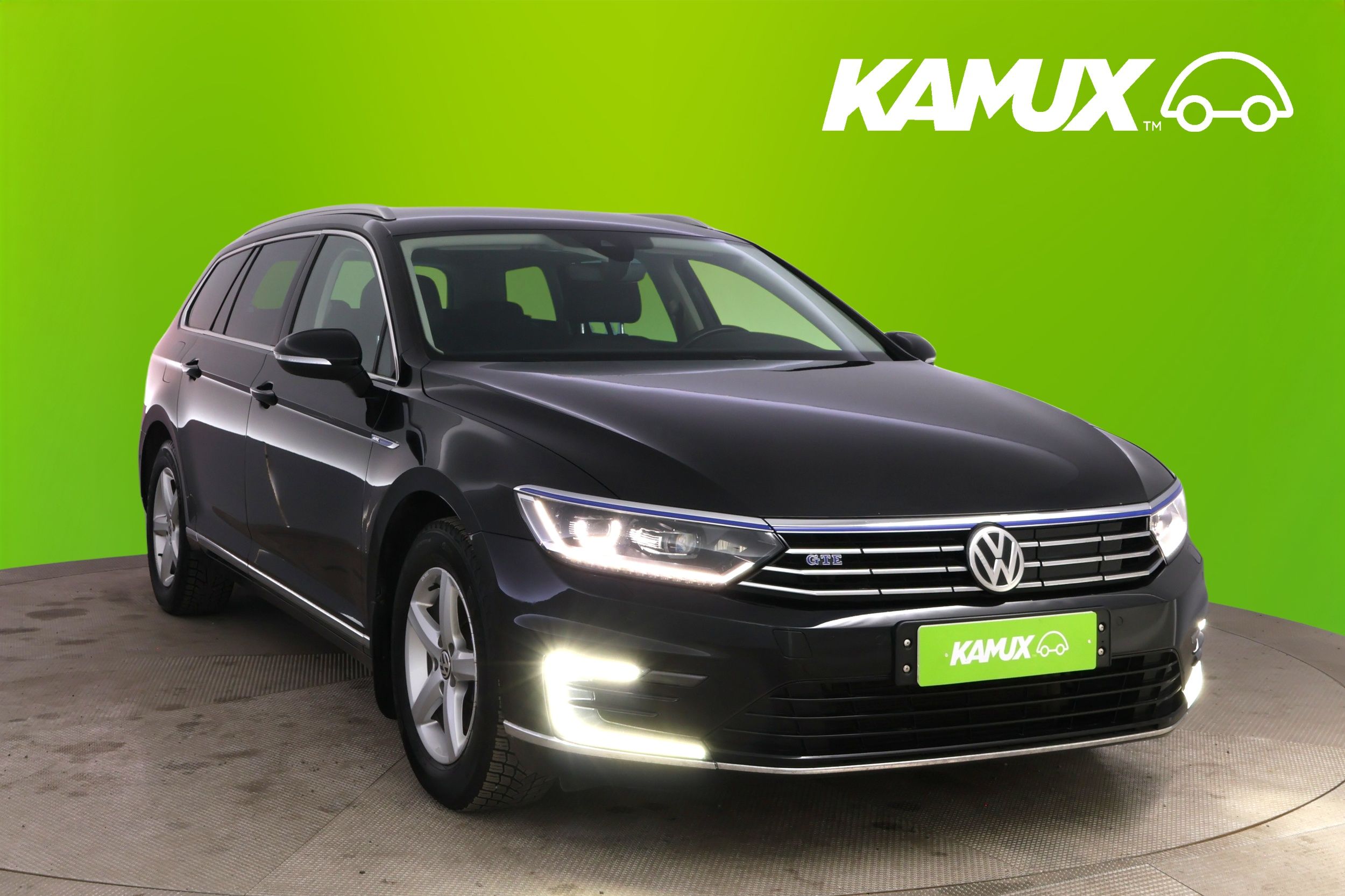 Volkswagen Passat 2017