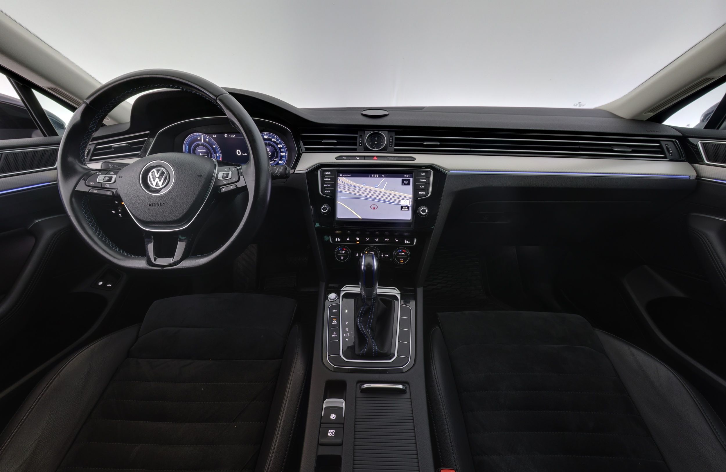 Volkswagen Passat 2017