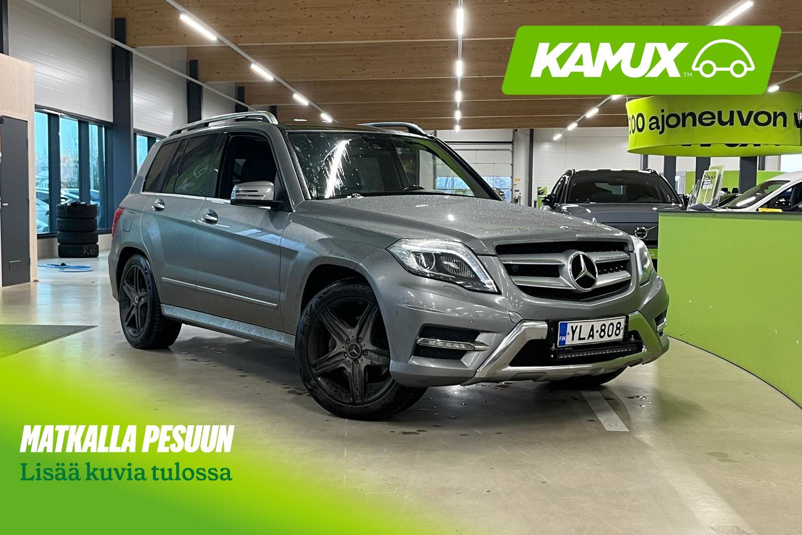 Mercedes-Benz GLK 2012