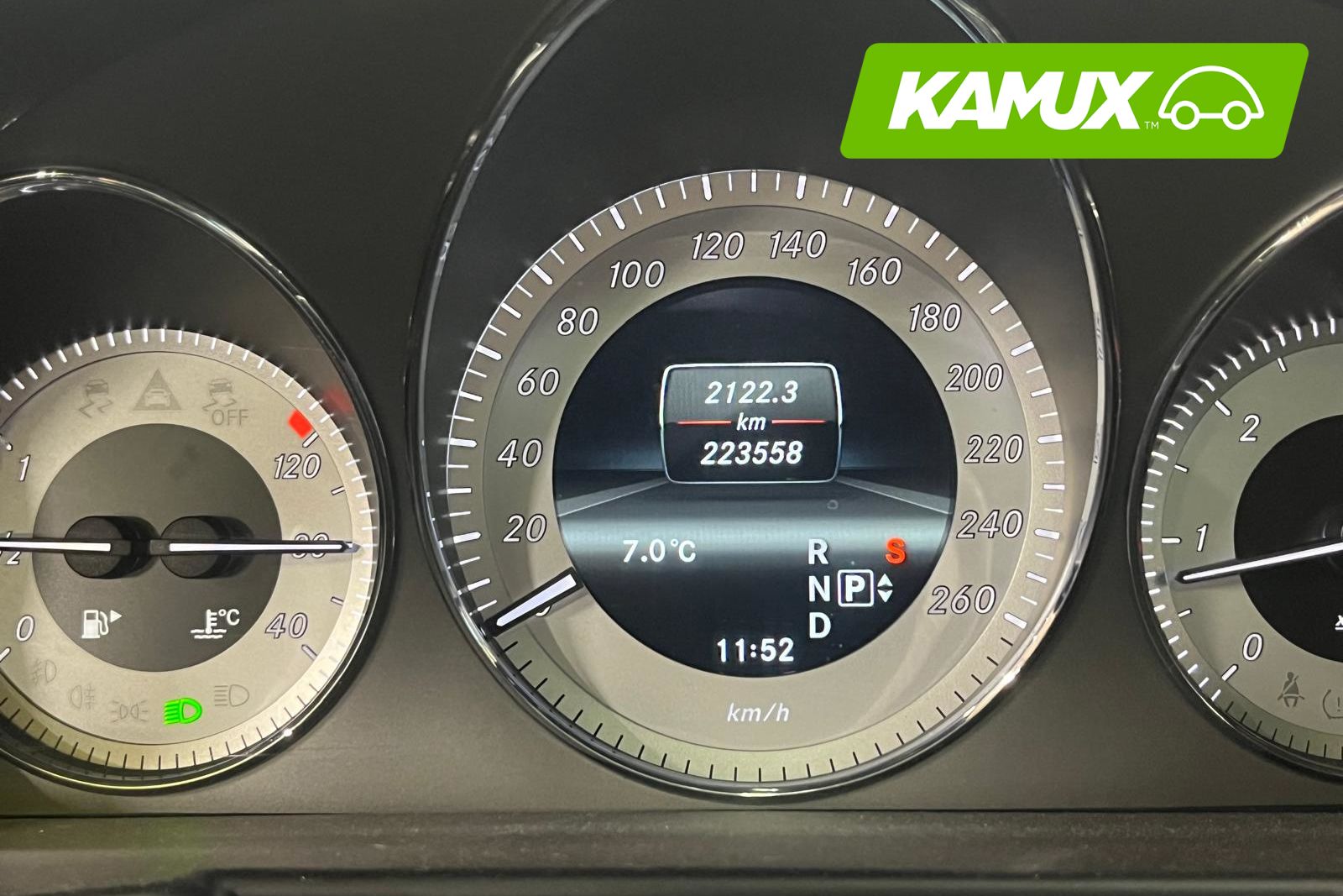 Mercedes-Benz GLK 2012