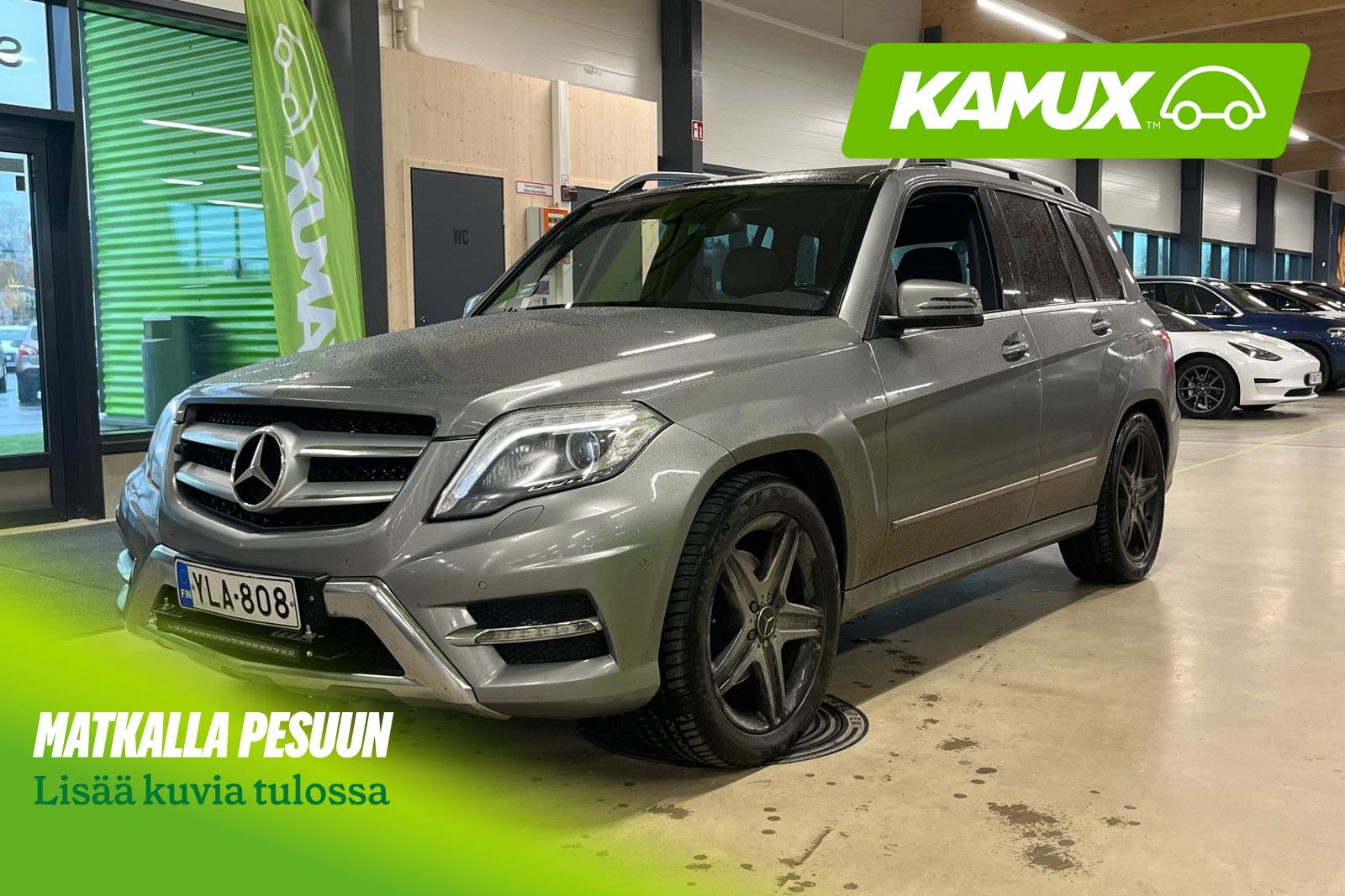 Mercedes-Benz GLK 2012