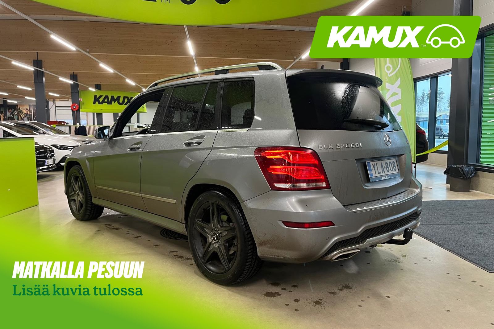 Mercedes-Benz GLK 2012