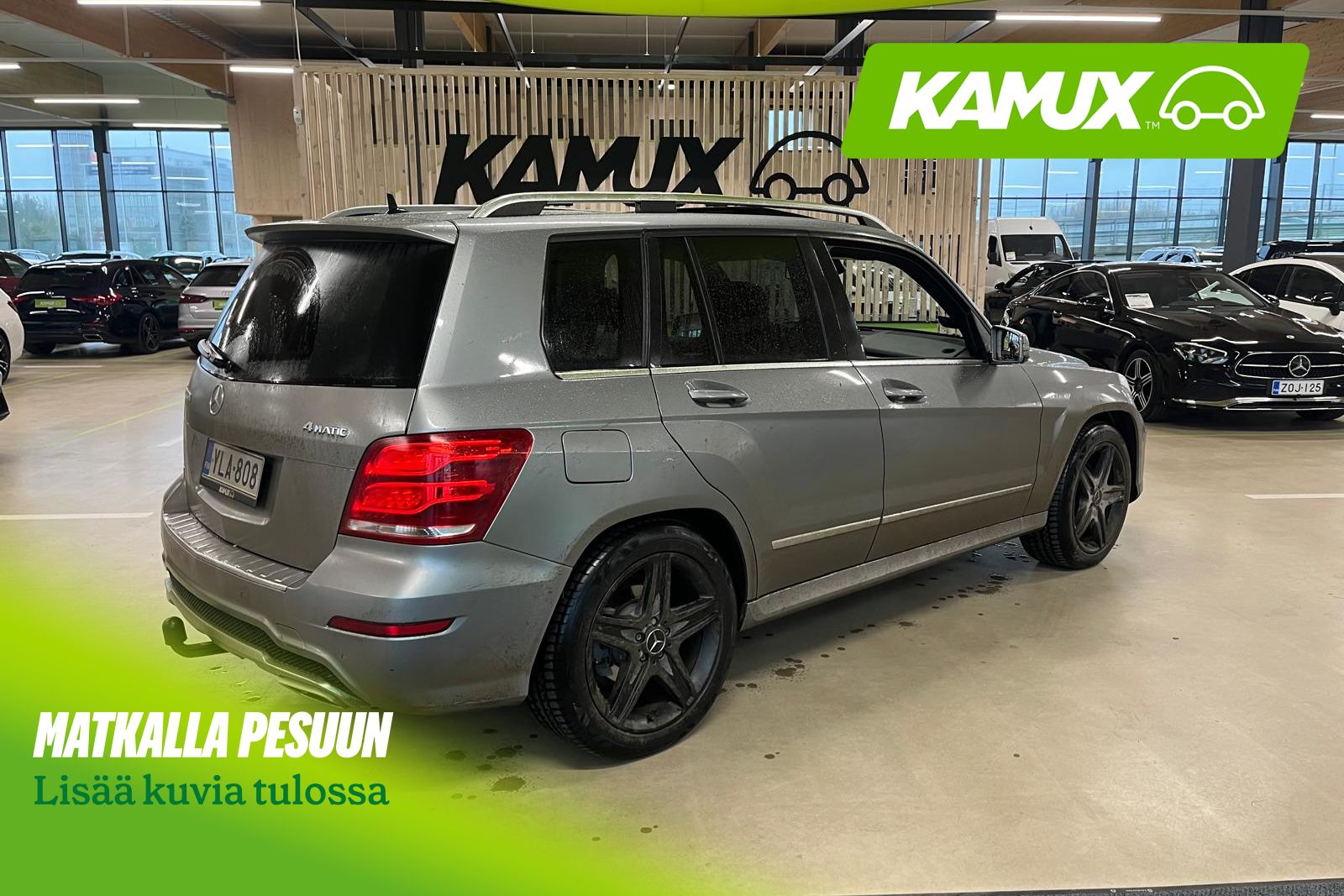 Mercedes-Benz GLK 2012