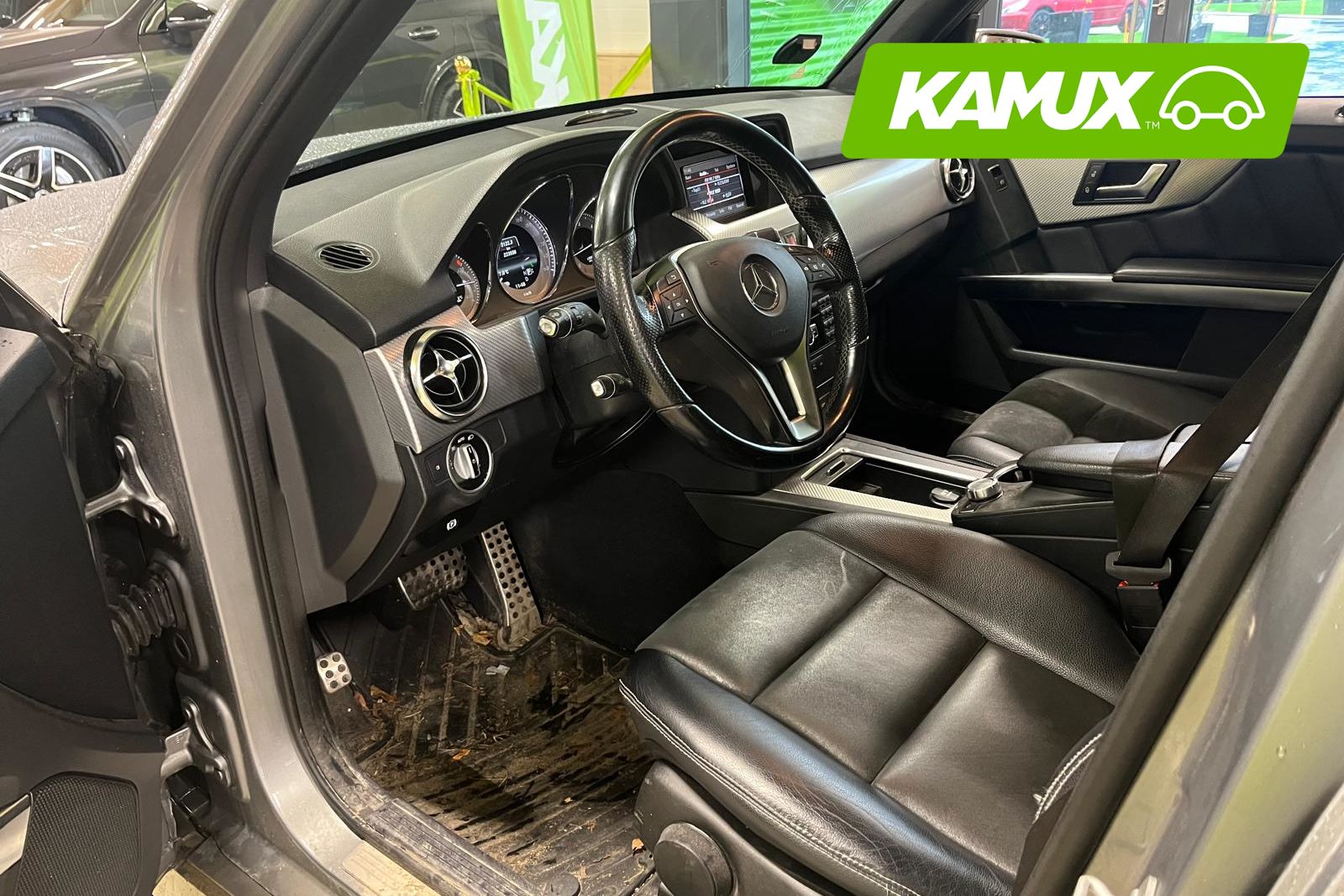 Mercedes-Benz GLK 2012