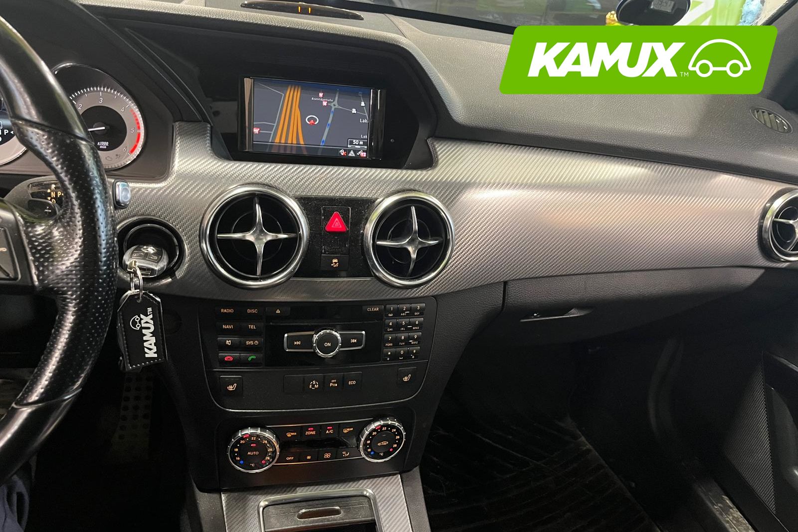 Mercedes-Benz GLK 2012