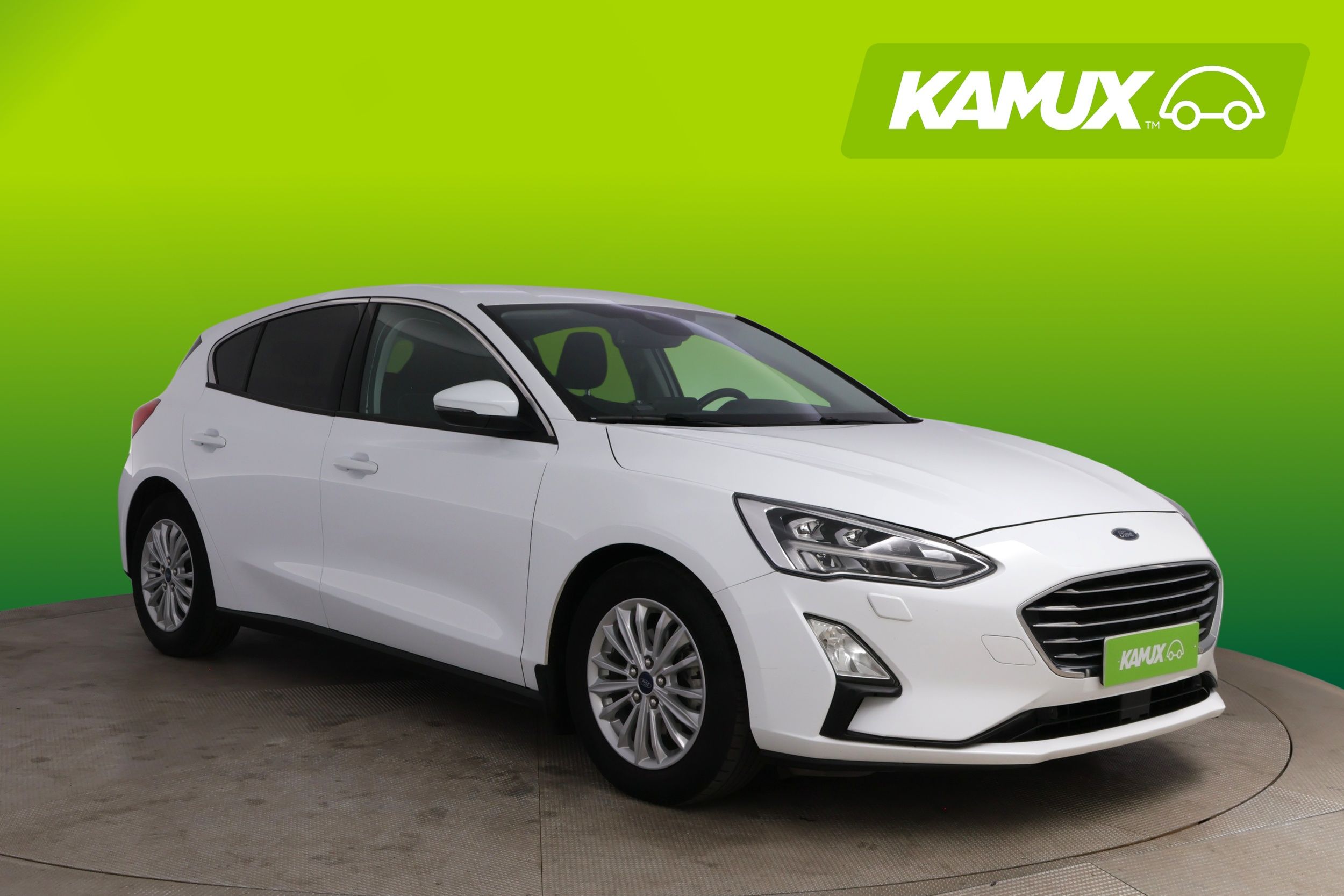 Ford Focus 2019