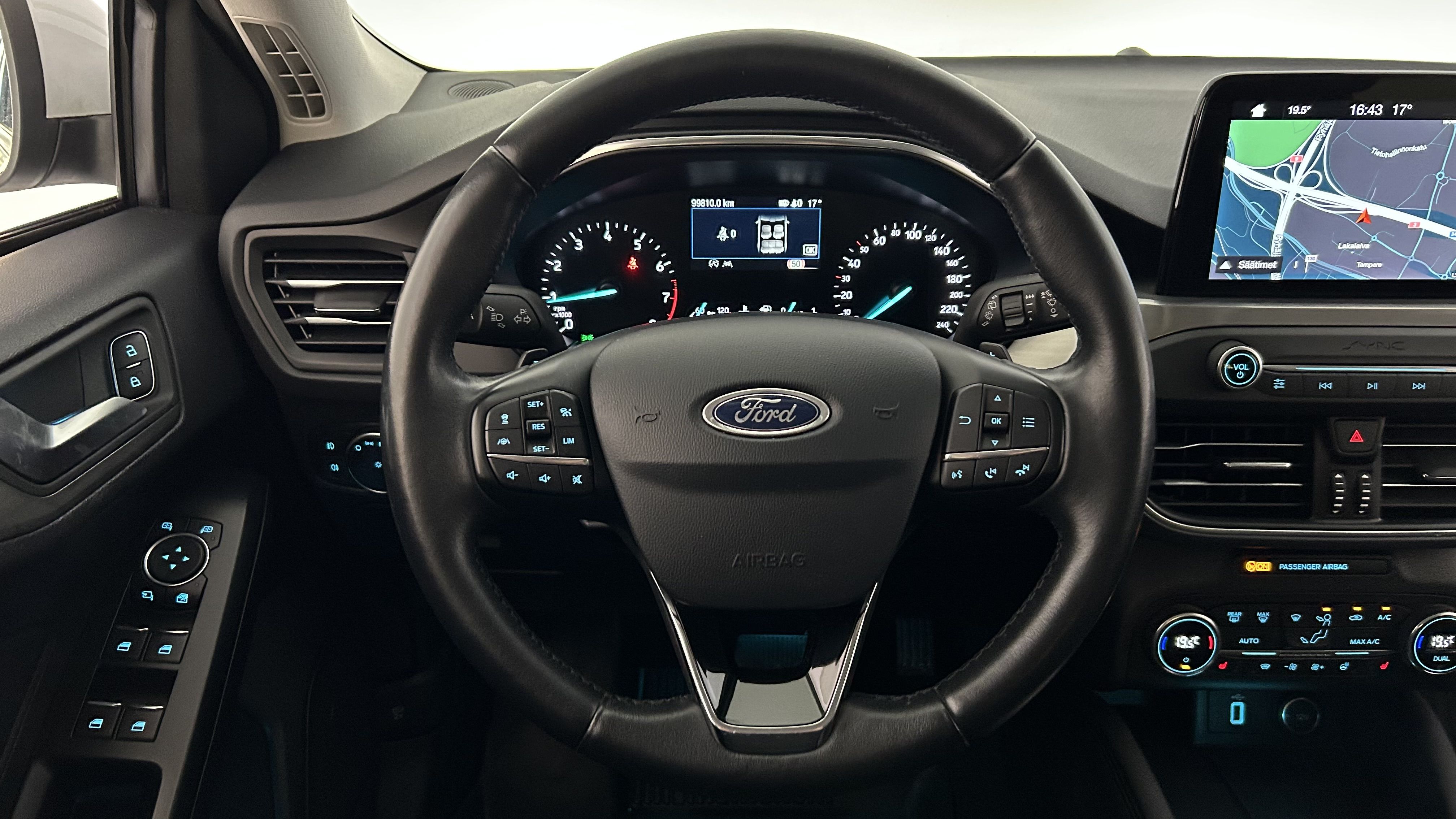 Ford Focus 2019