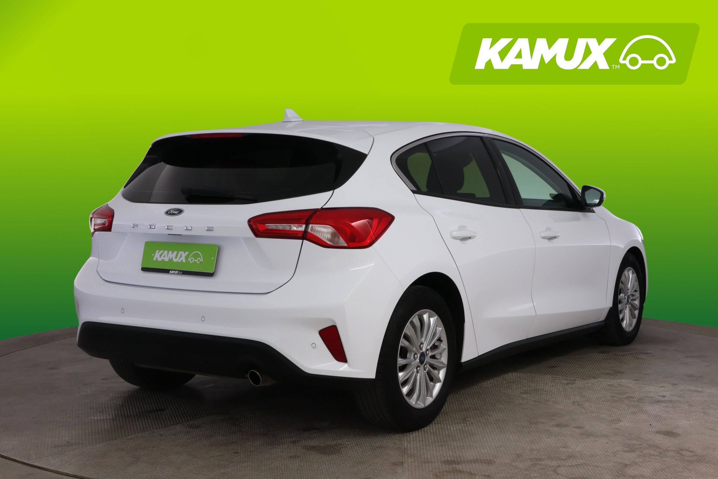 Ford Focus 2019