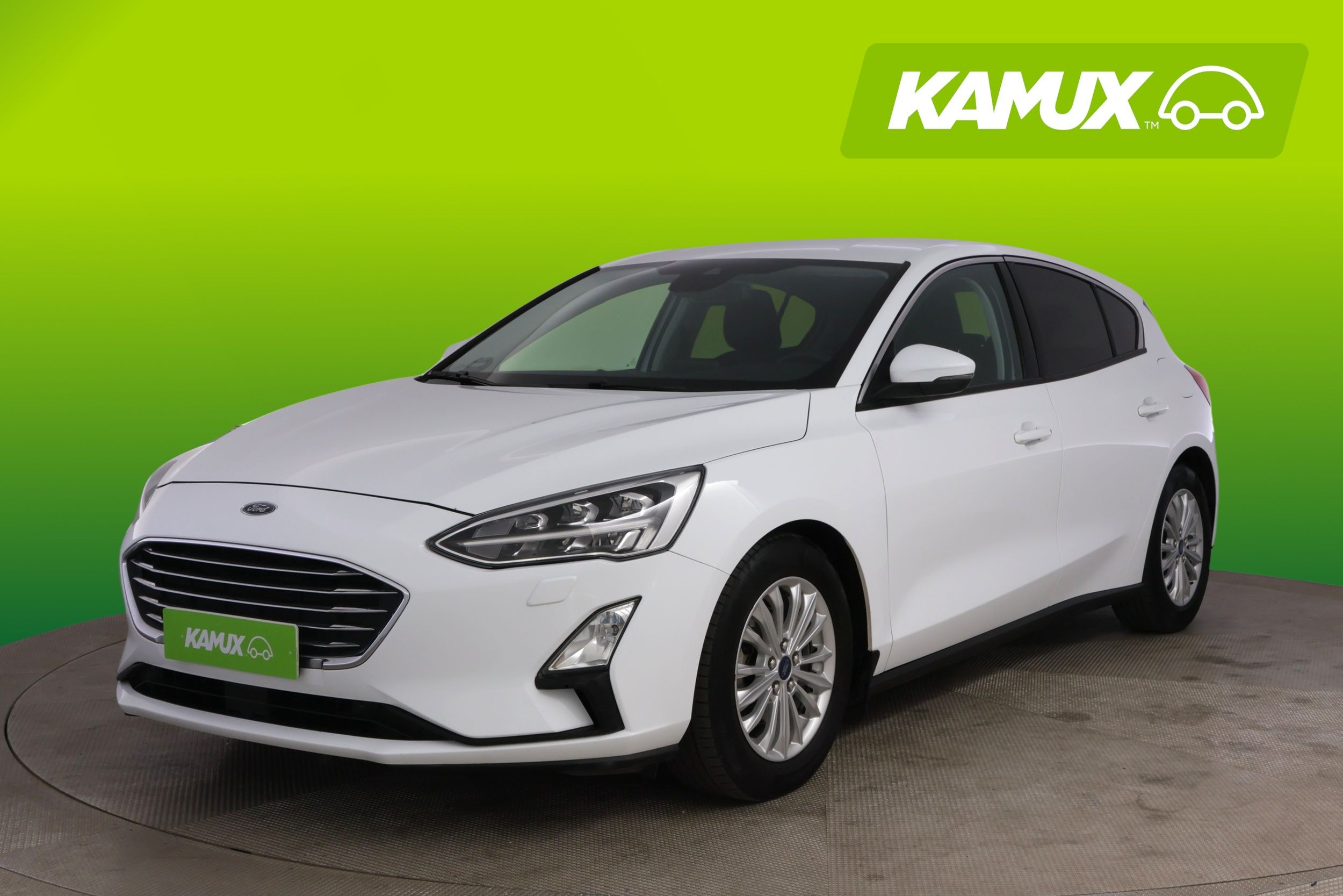 Ford Focus 2019