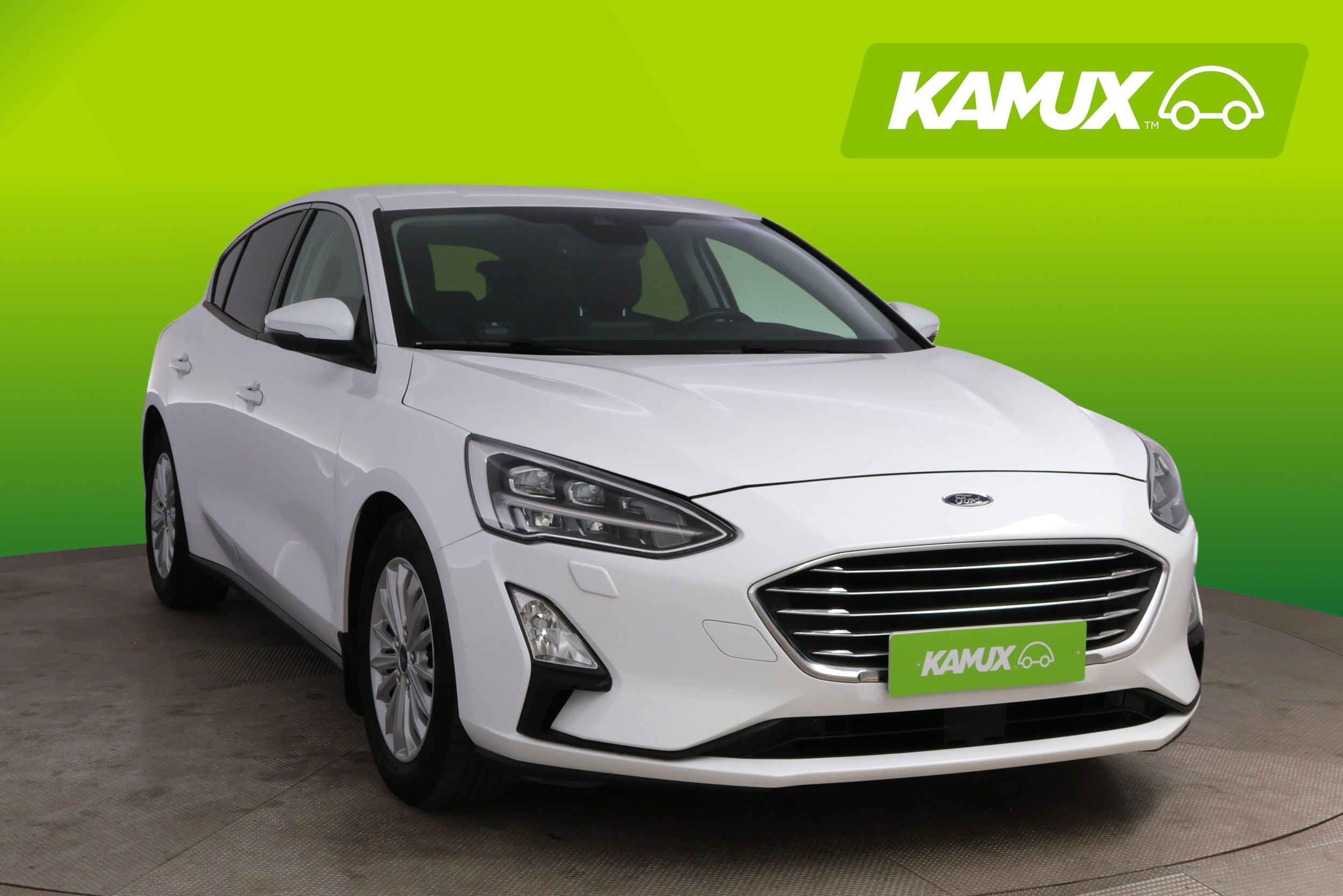Ford Focus 2019