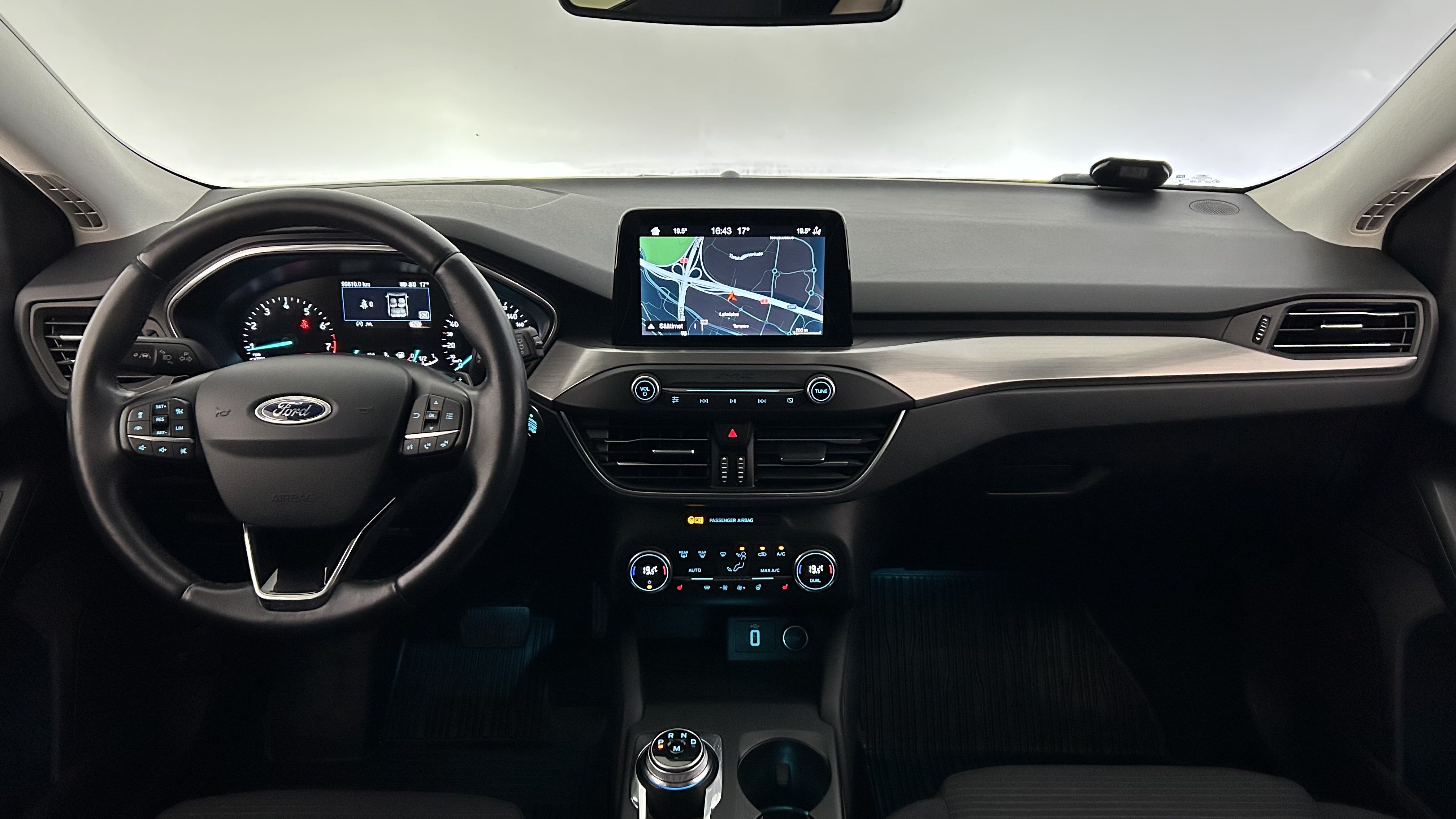 Ford Focus 2019