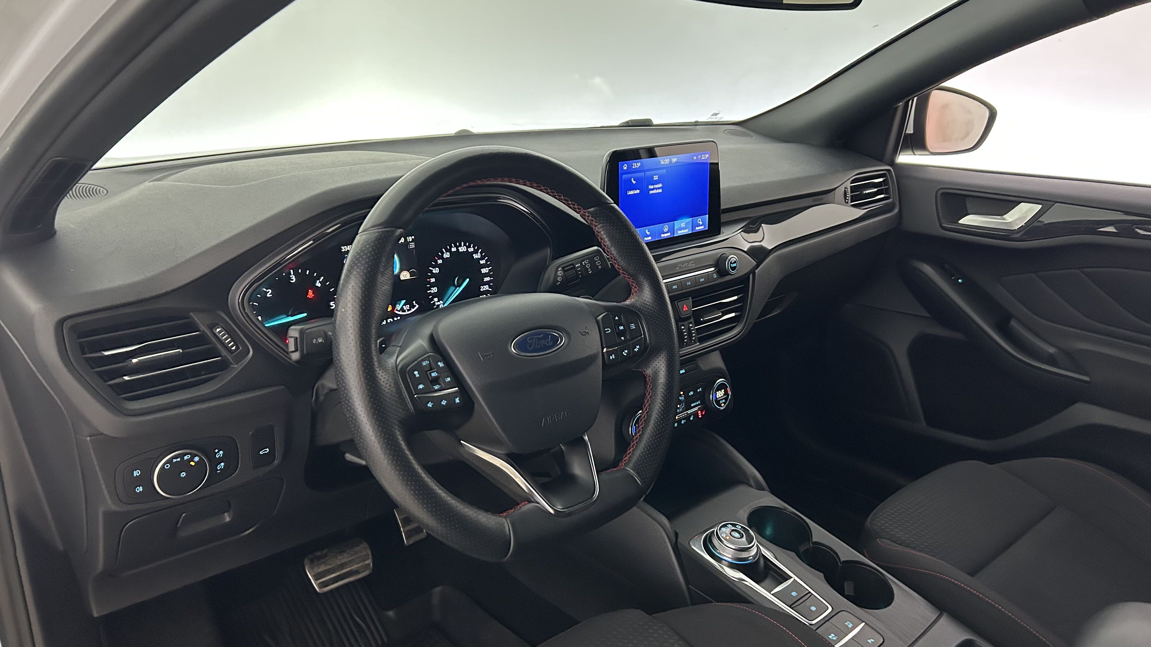 Ford Focus 2019