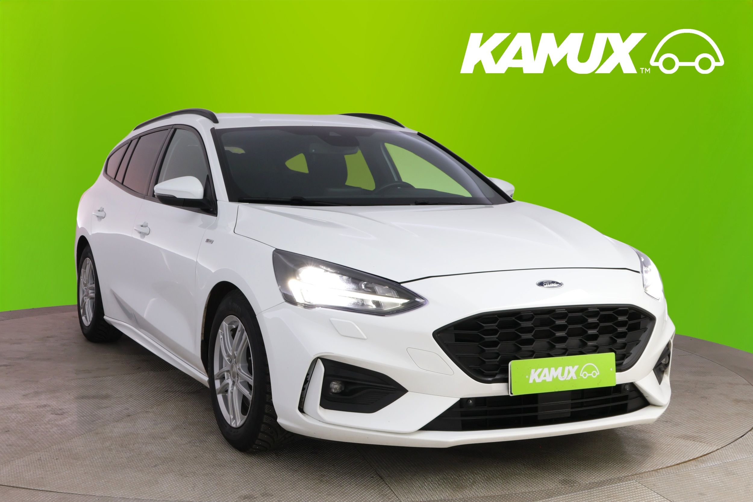 Ford Focus 2019