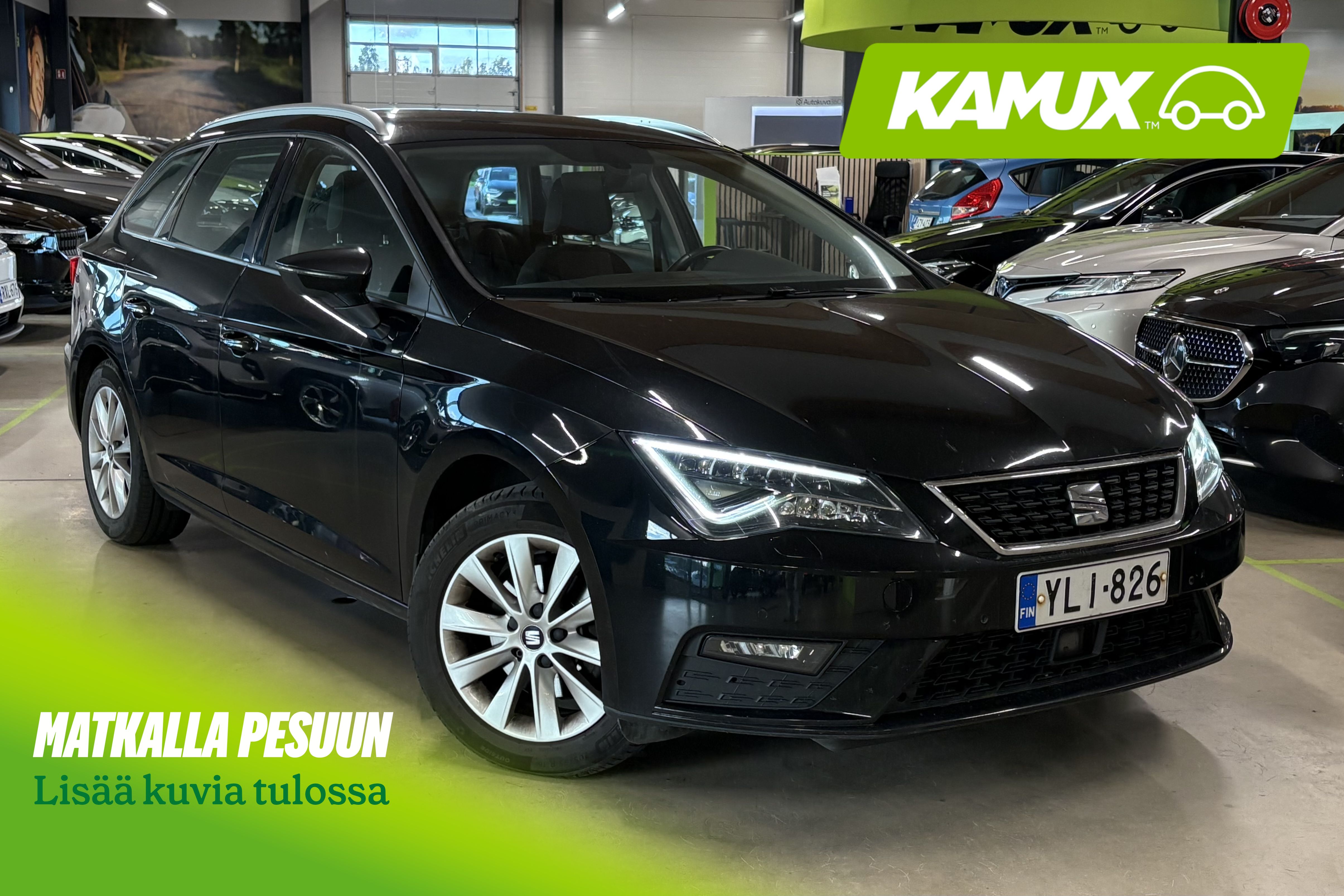 Seat Leon ST 2019