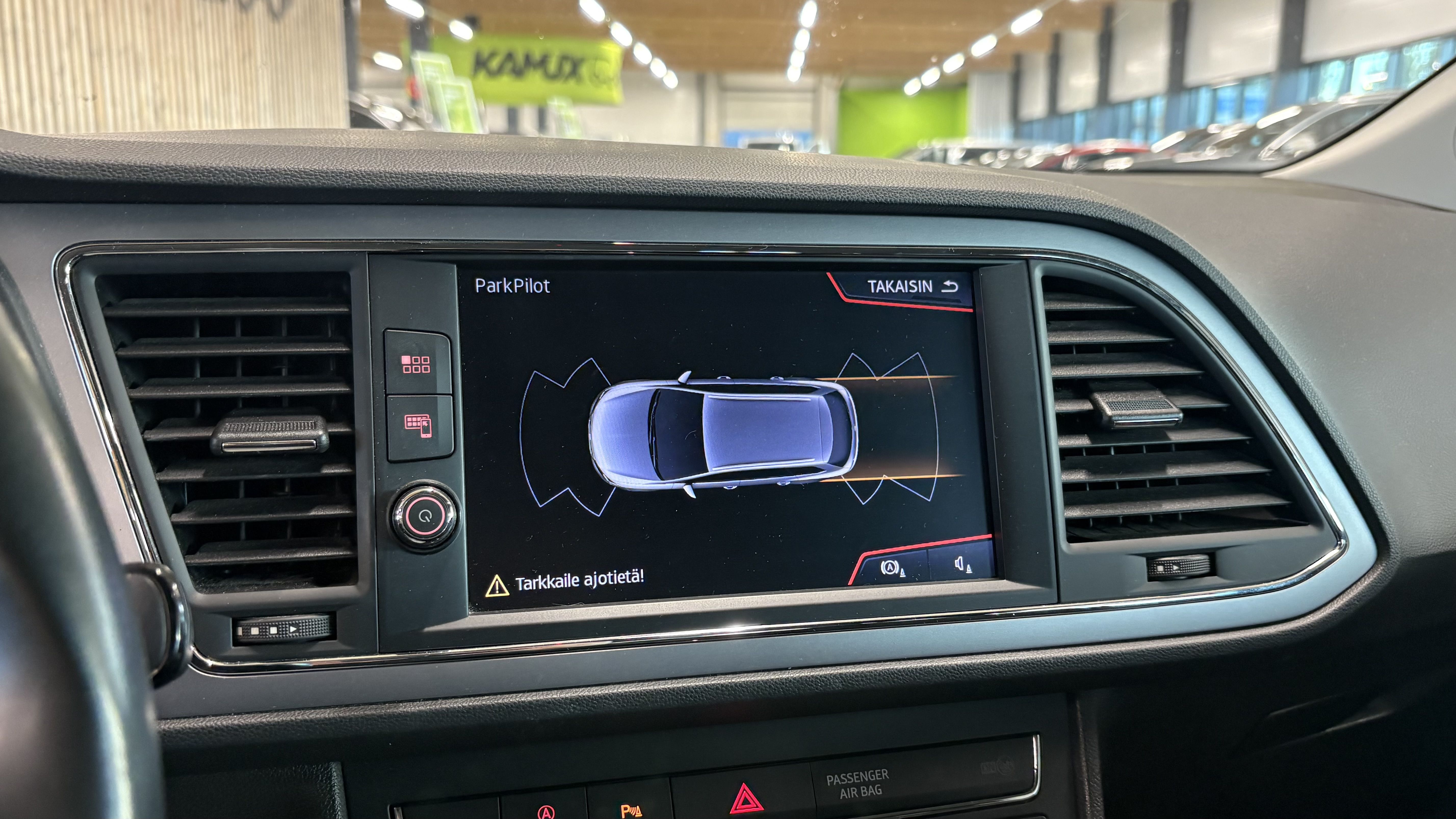 Seat Leon ST 2019