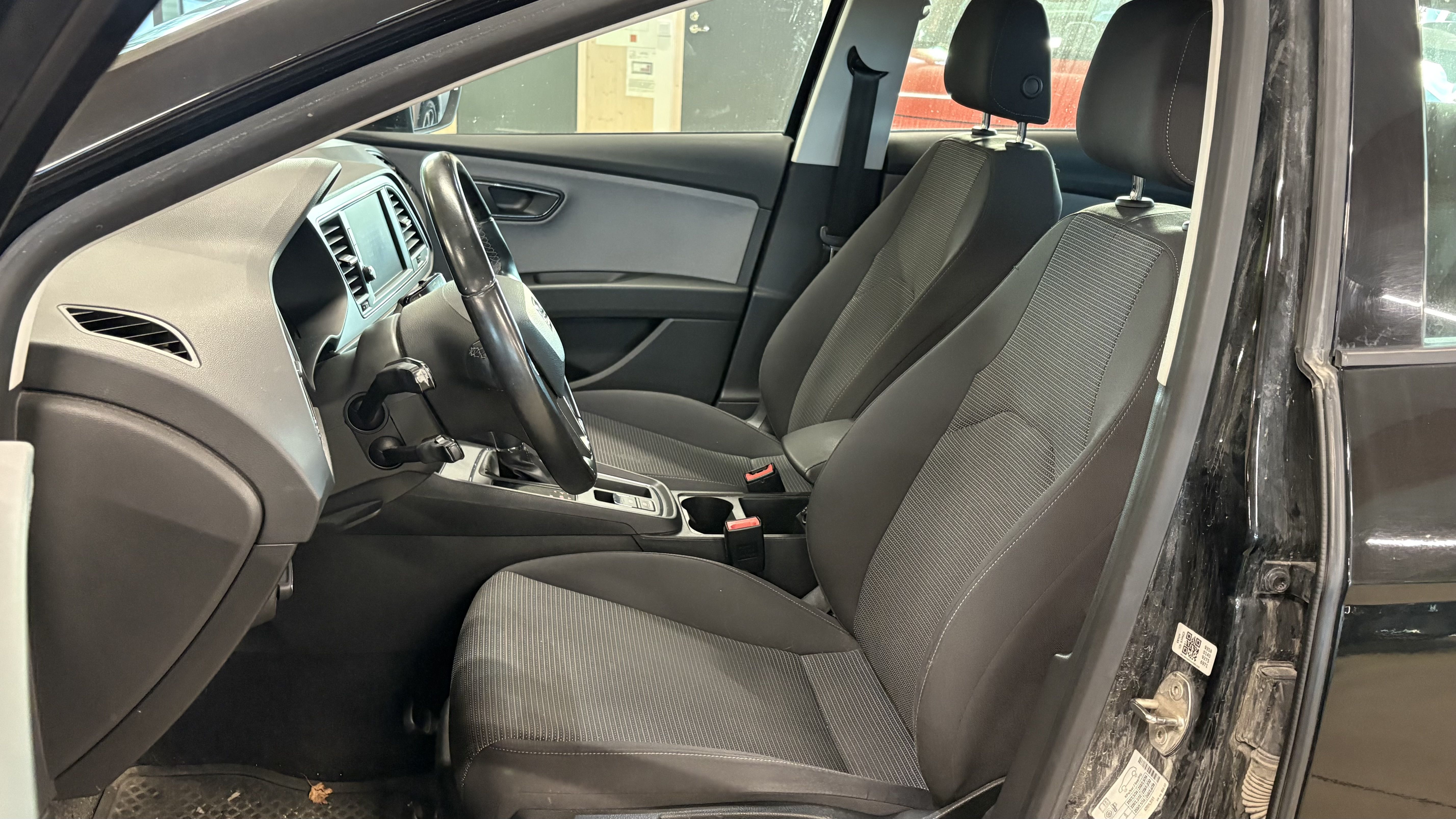 Seat Leon ST 2019