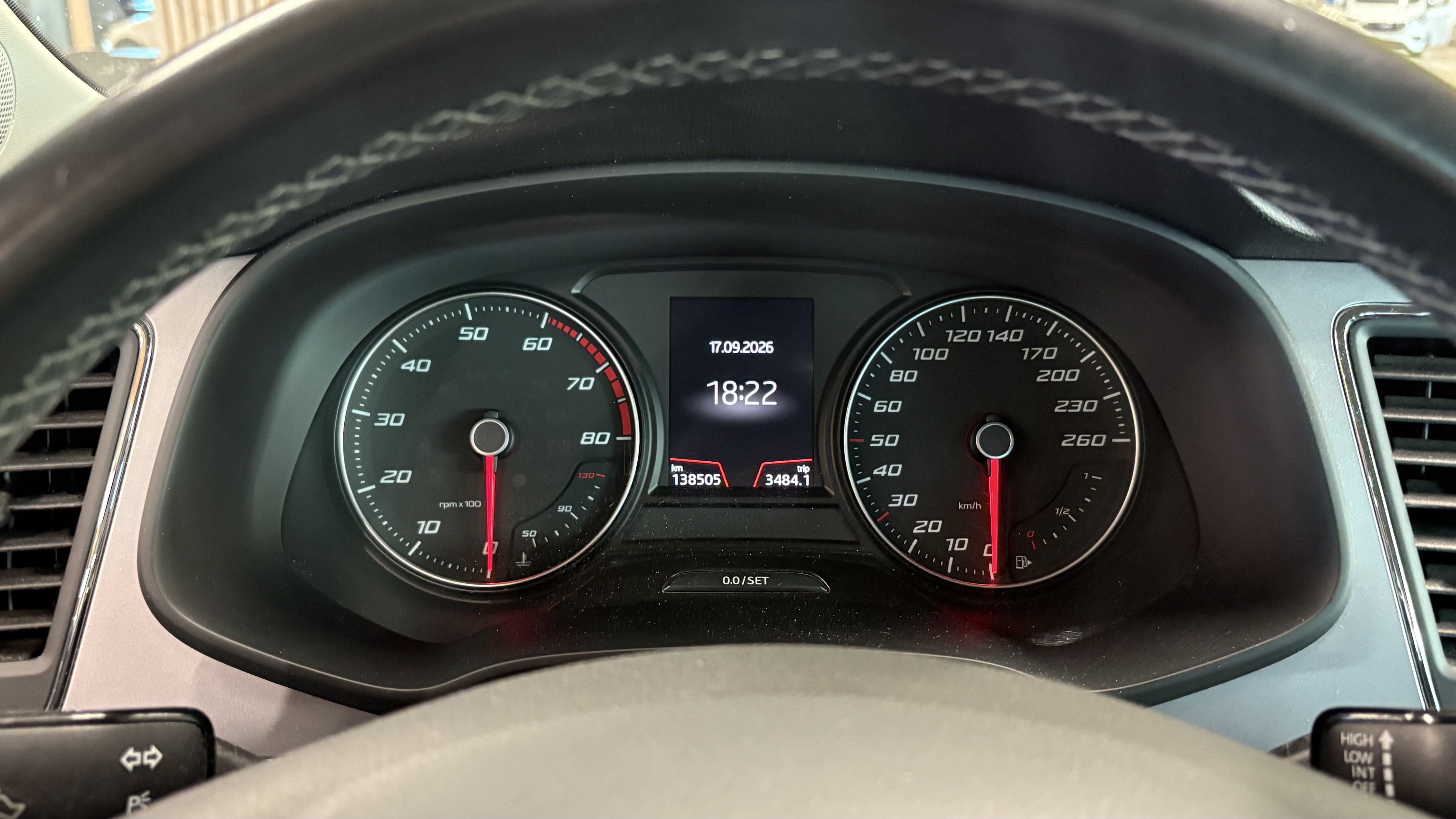 Seat Leon ST 2019