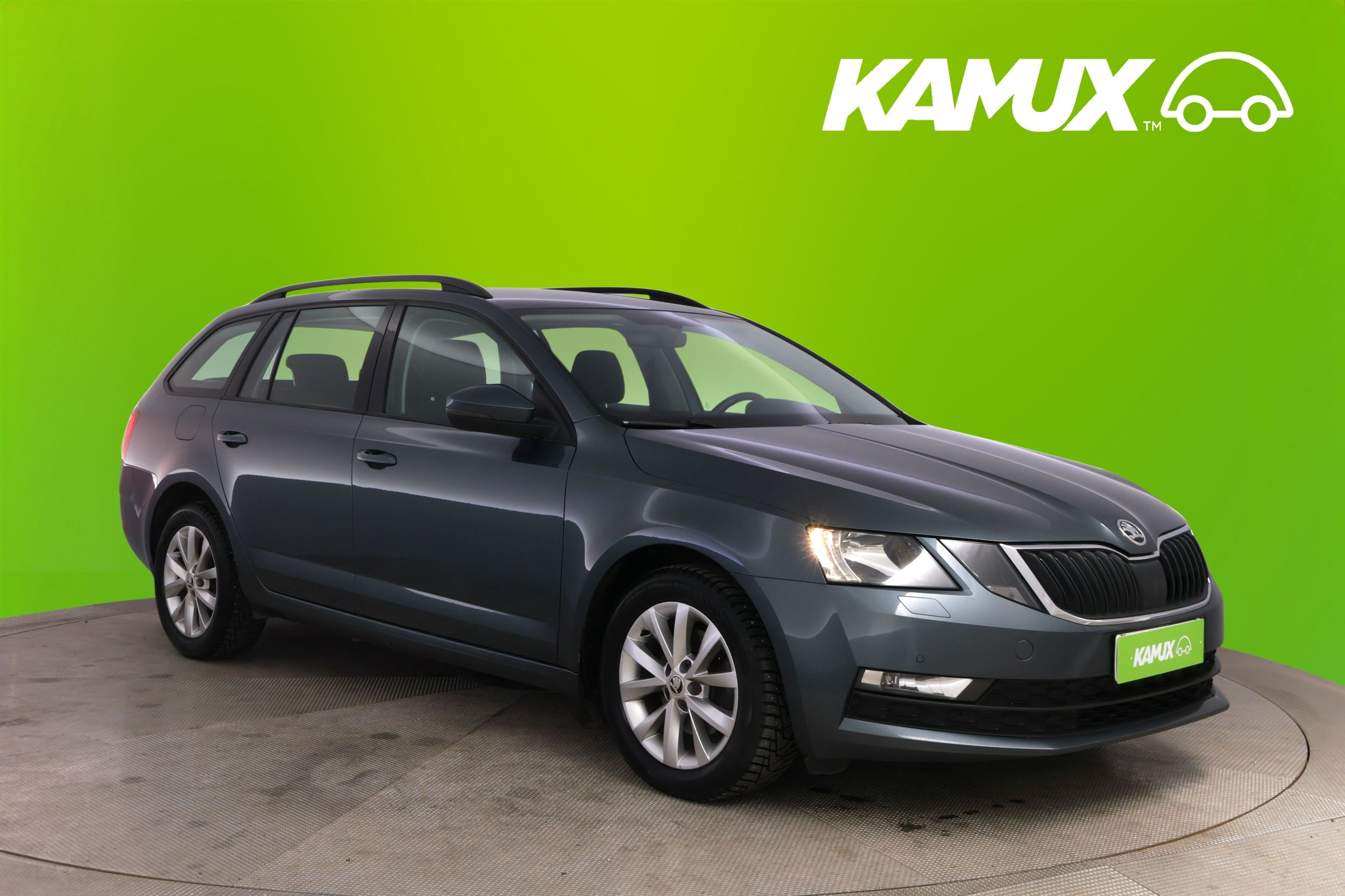 Skoda Octavia 2019