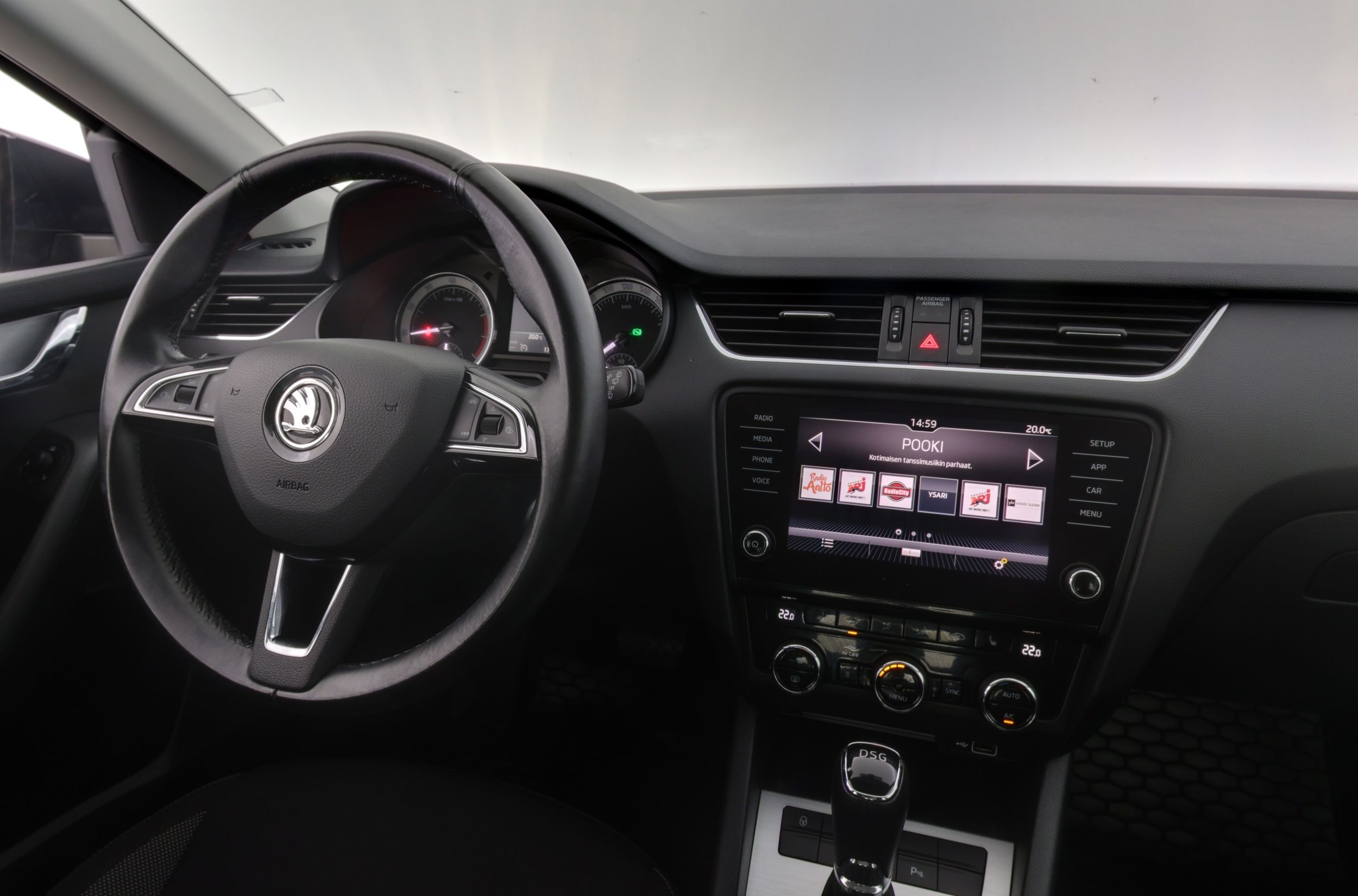 Skoda Octavia 2019
