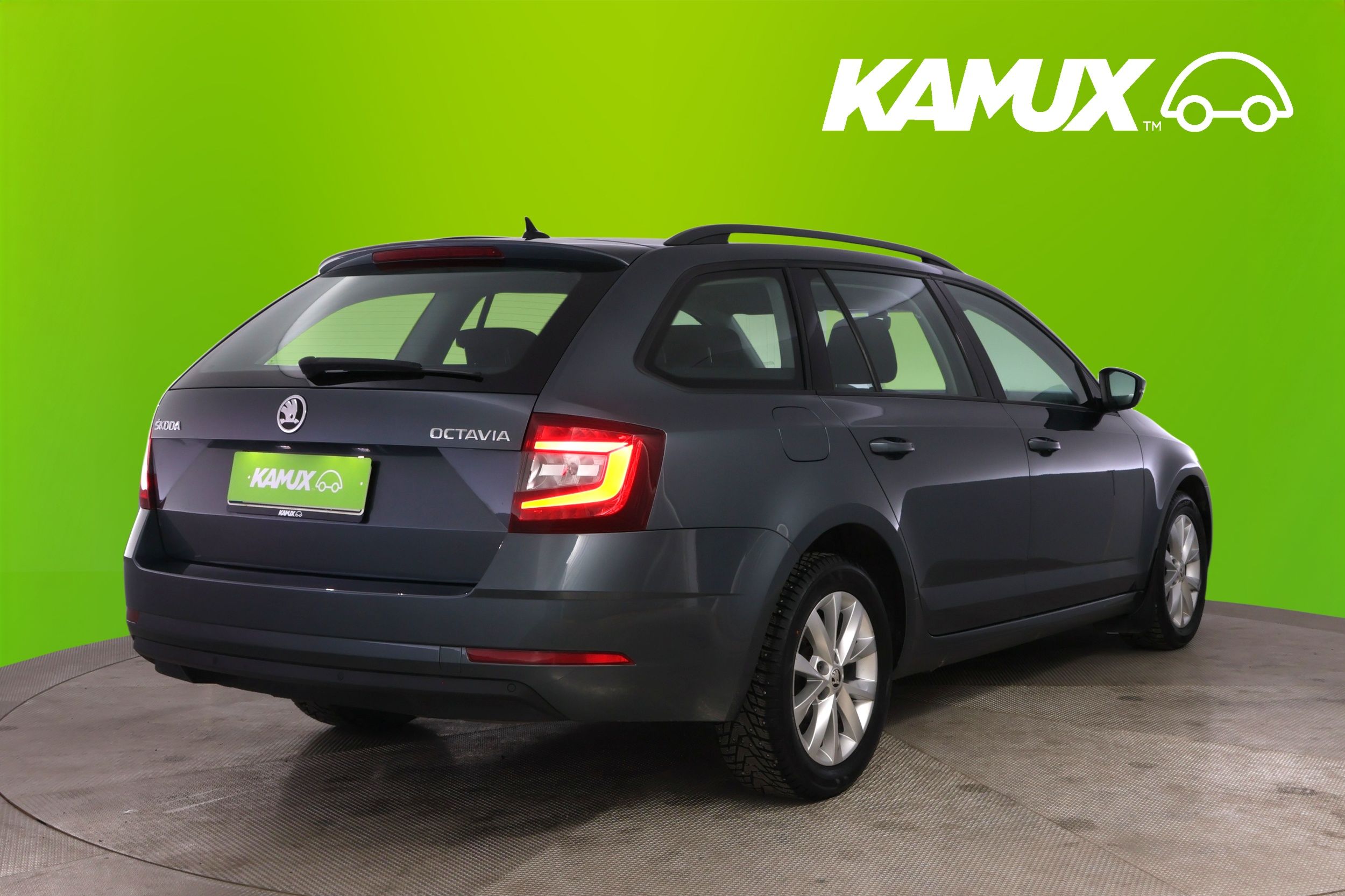Skoda Octavia 2019