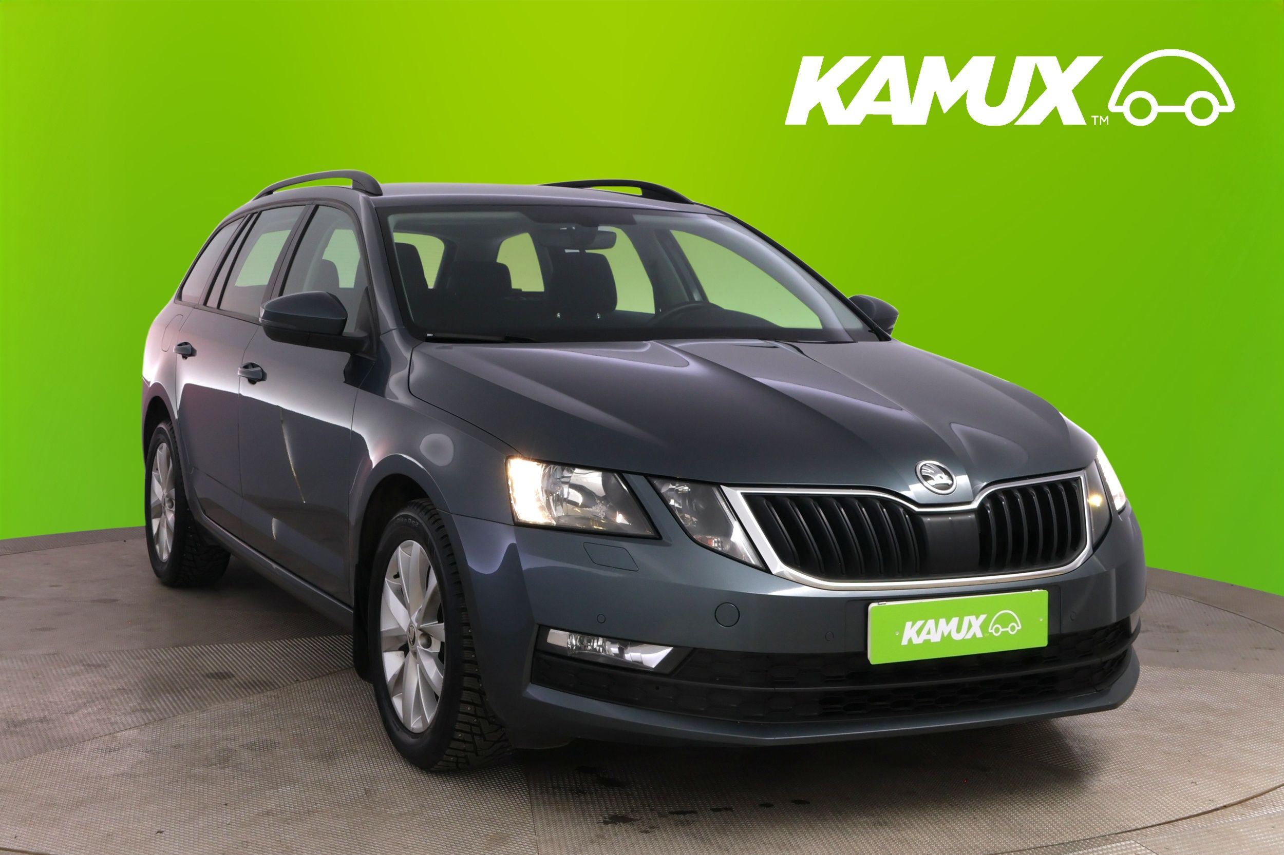 Skoda Octavia 2019