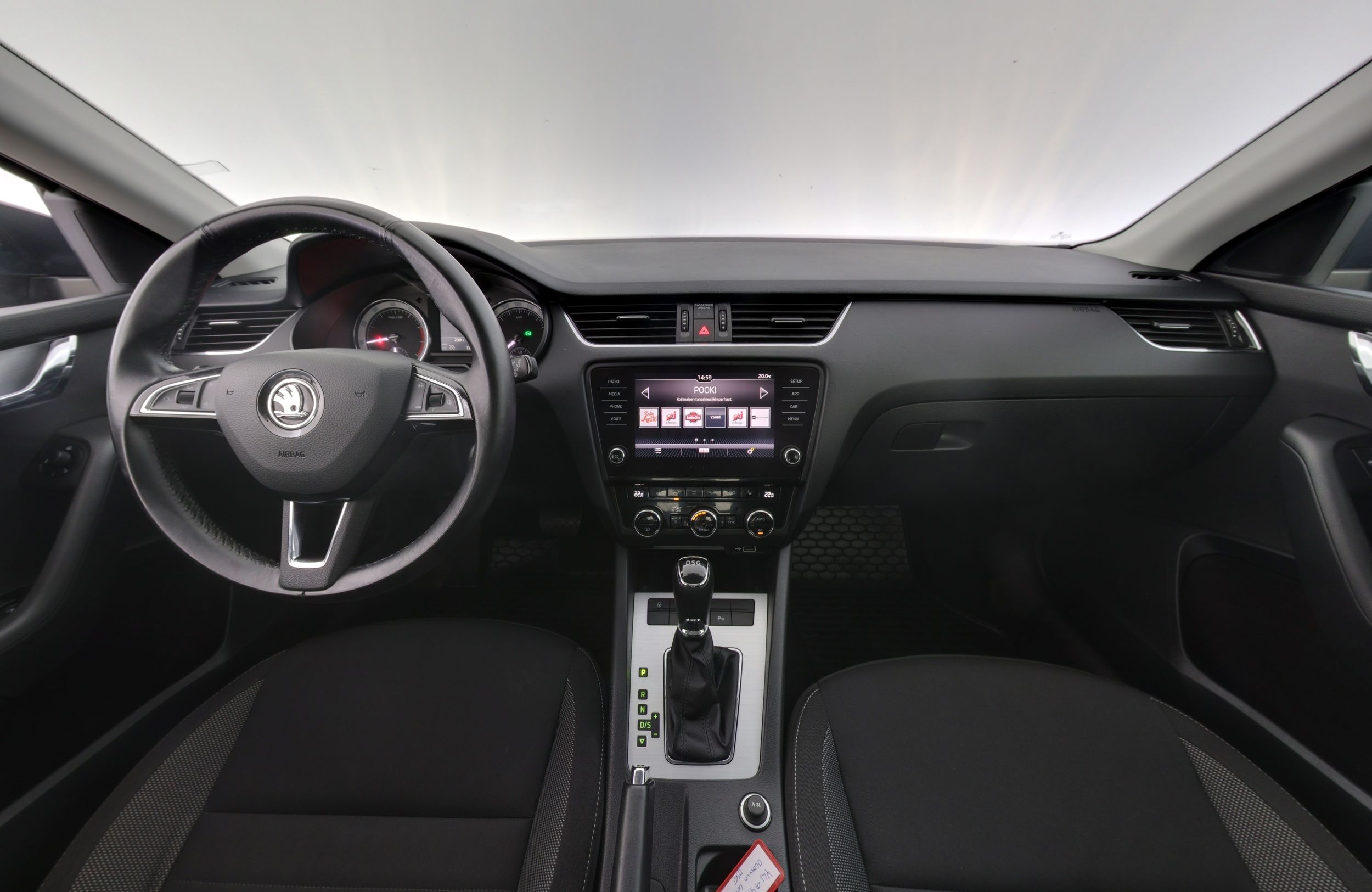 Skoda Octavia 2019
