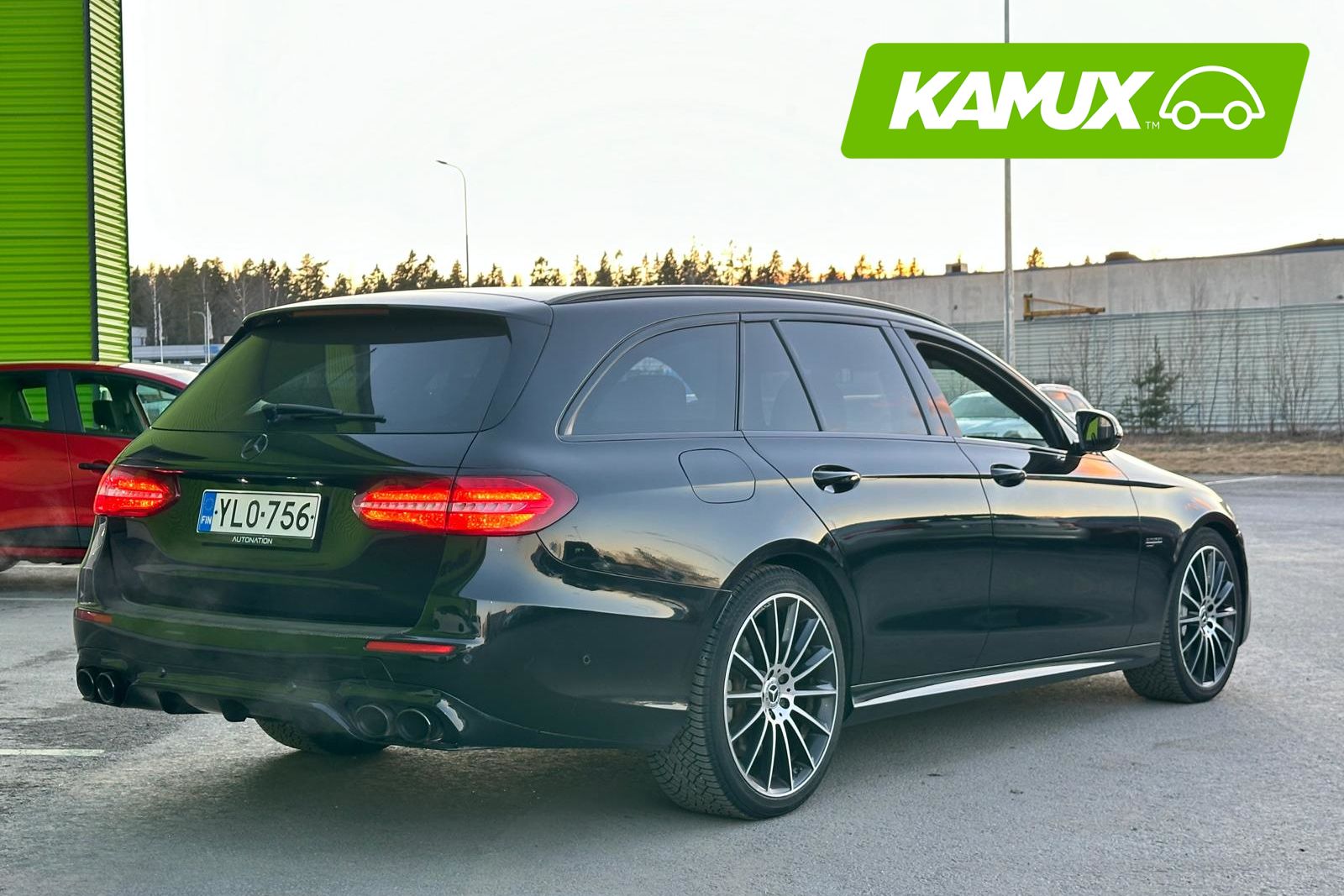 Mercedes-Benz E 2017