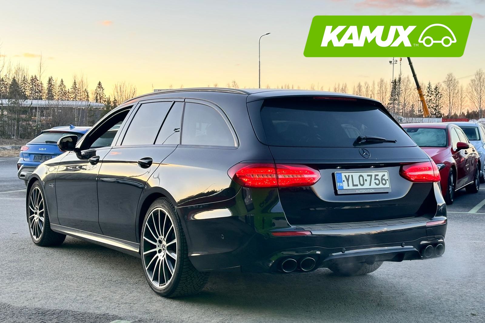 Mercedes-Benz E 2017