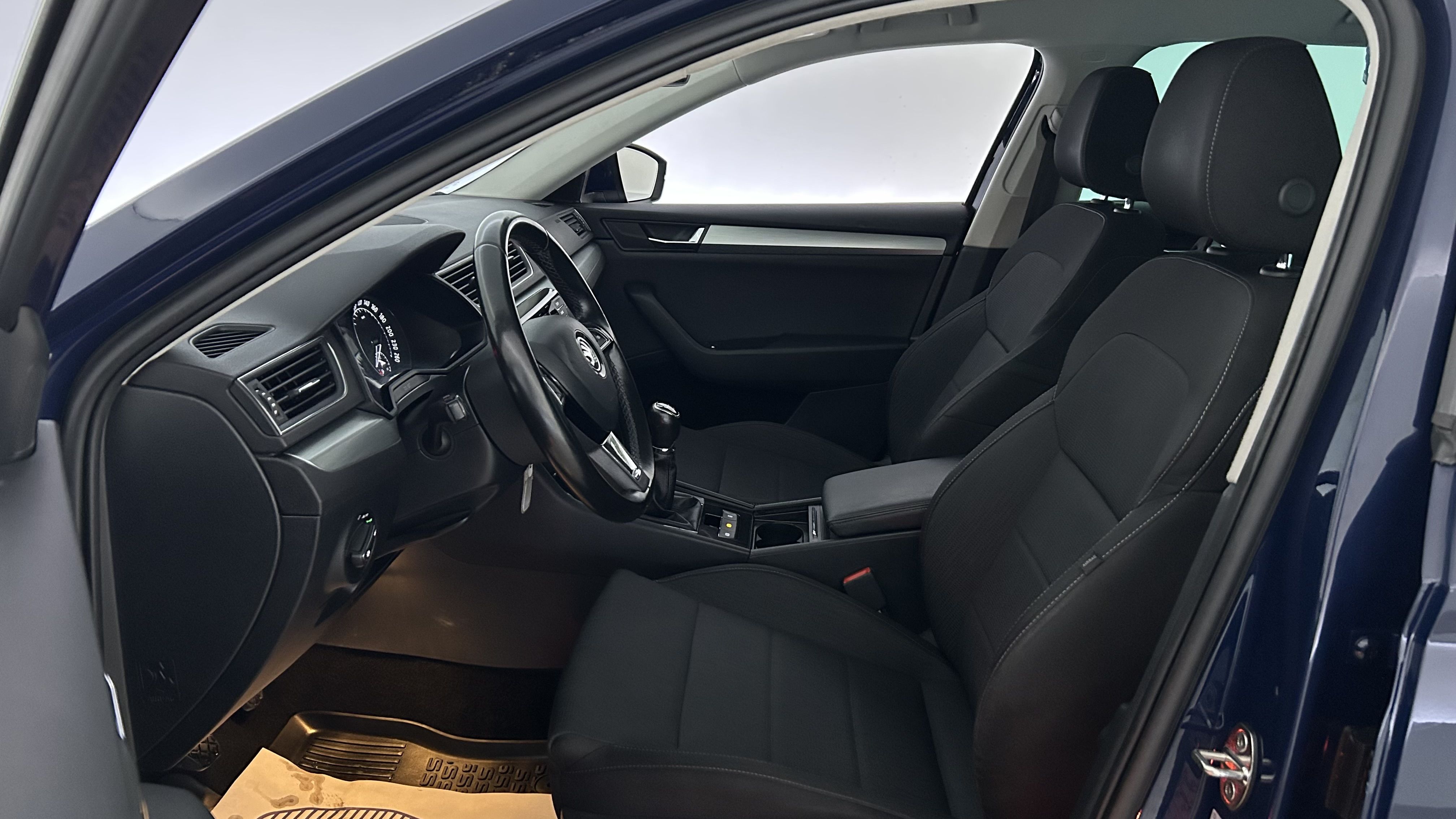 Skoda Superb 2016