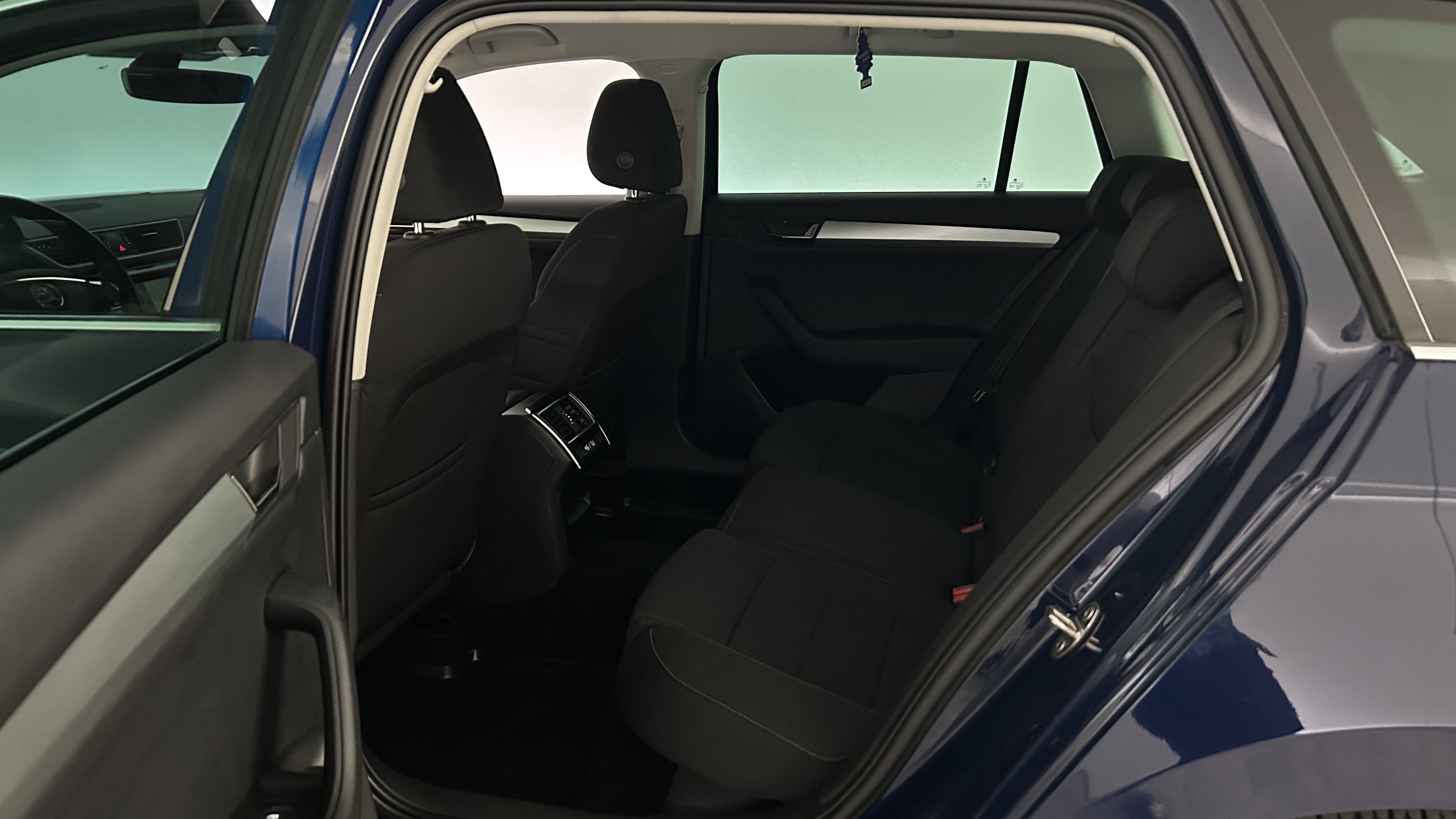 Skoda Superb 2016