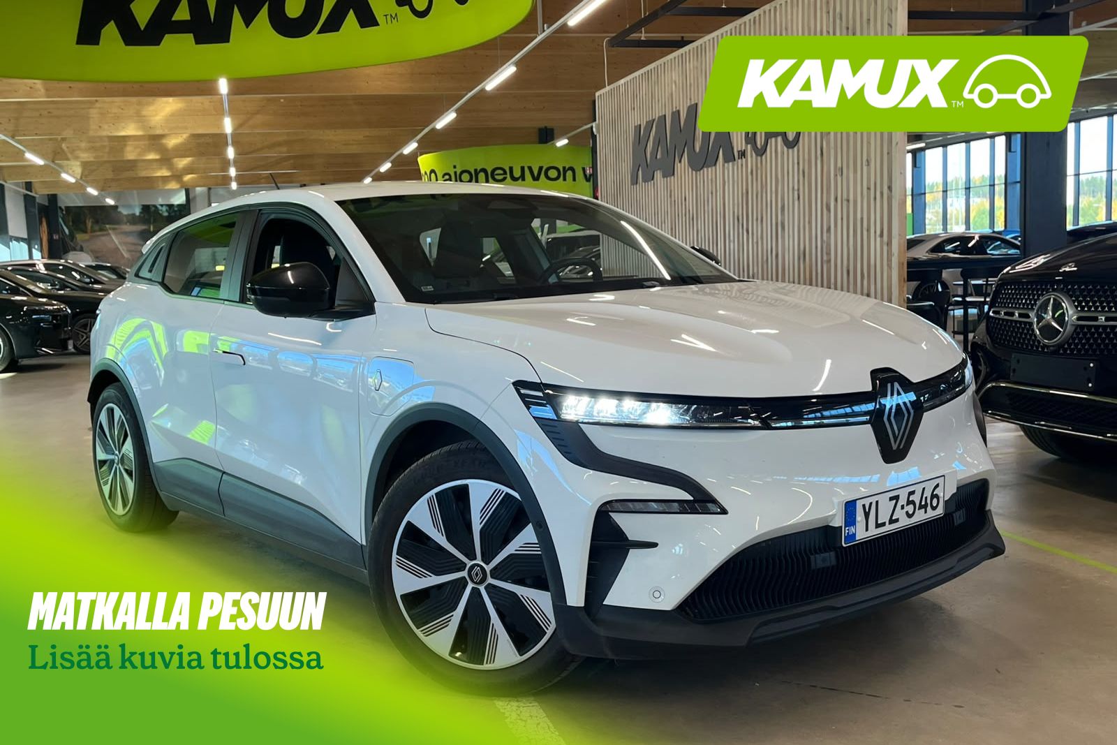 Renault Megane 2023