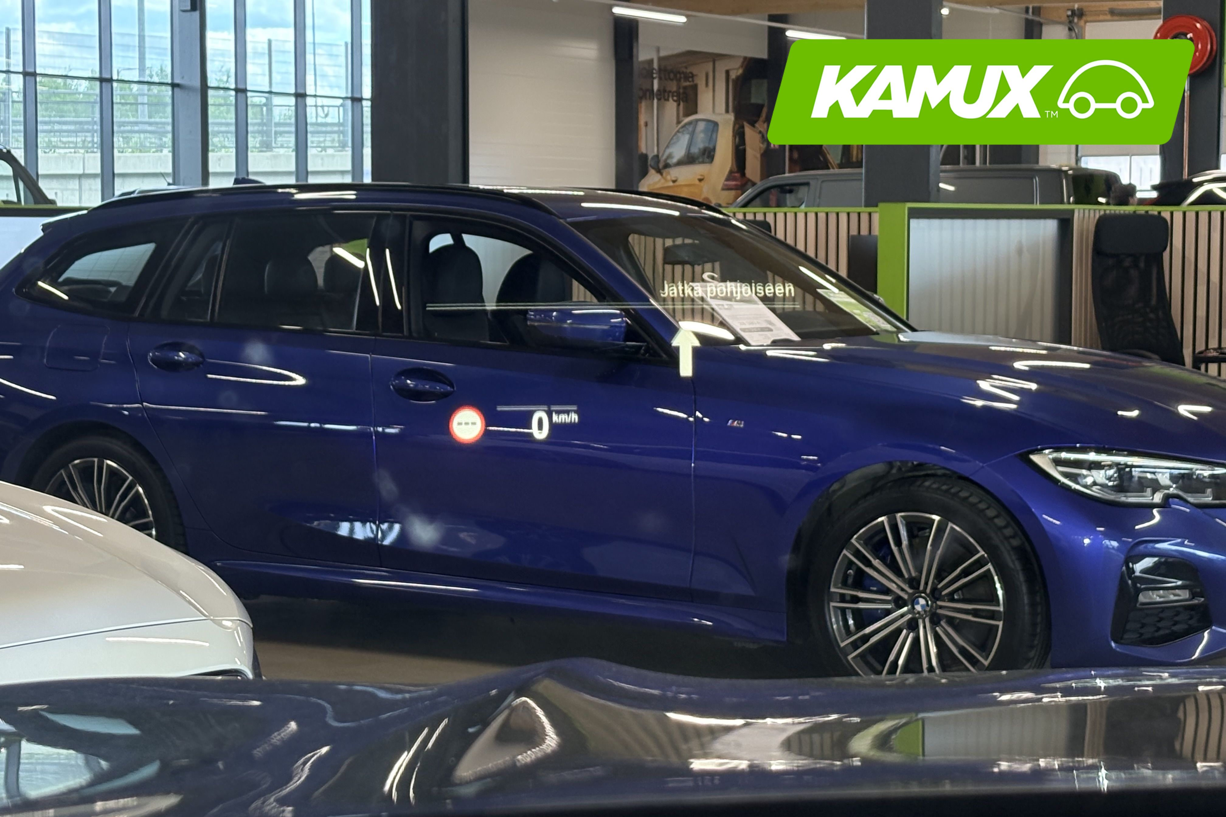 BMW iX3 2022