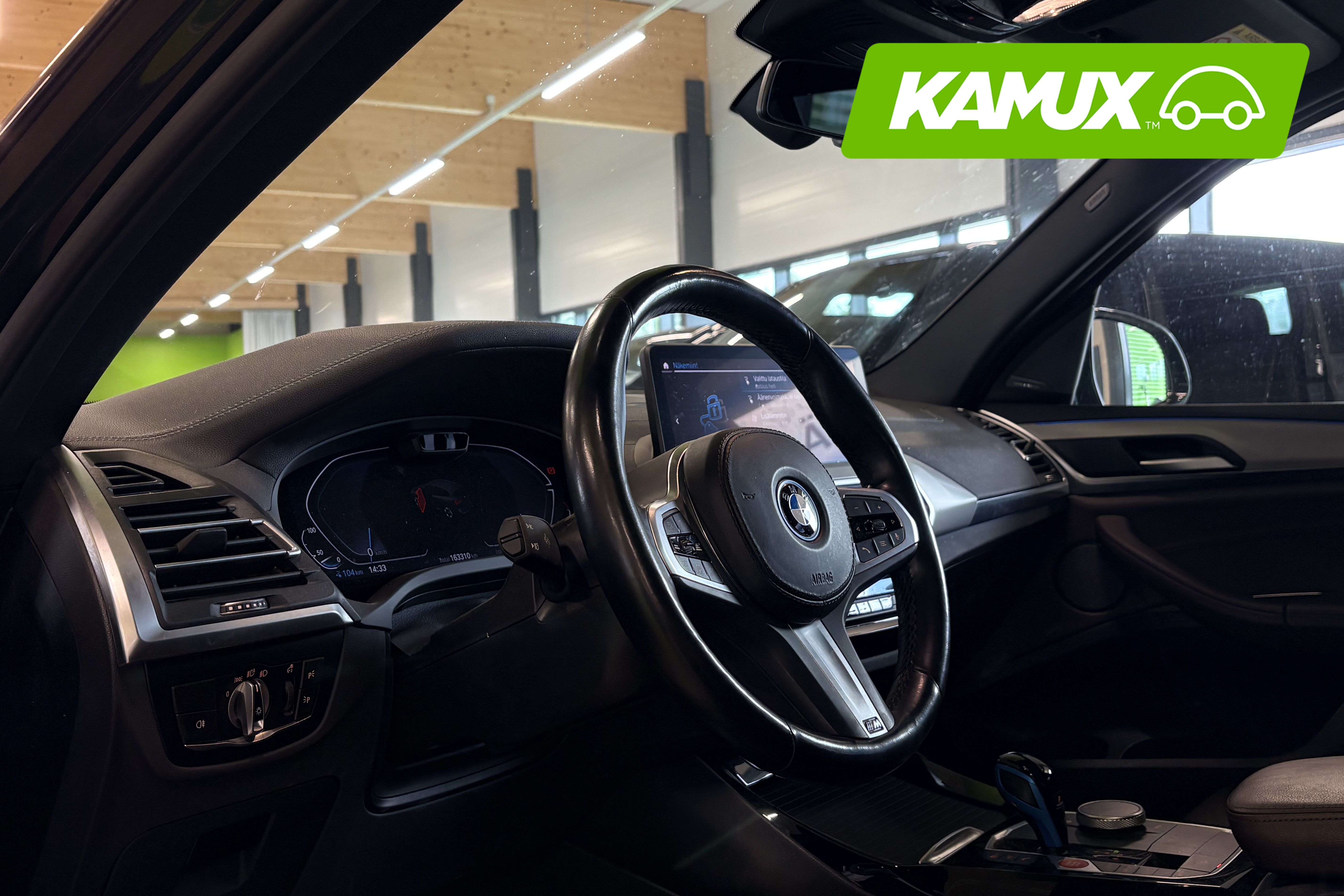 BMW iX3 2022